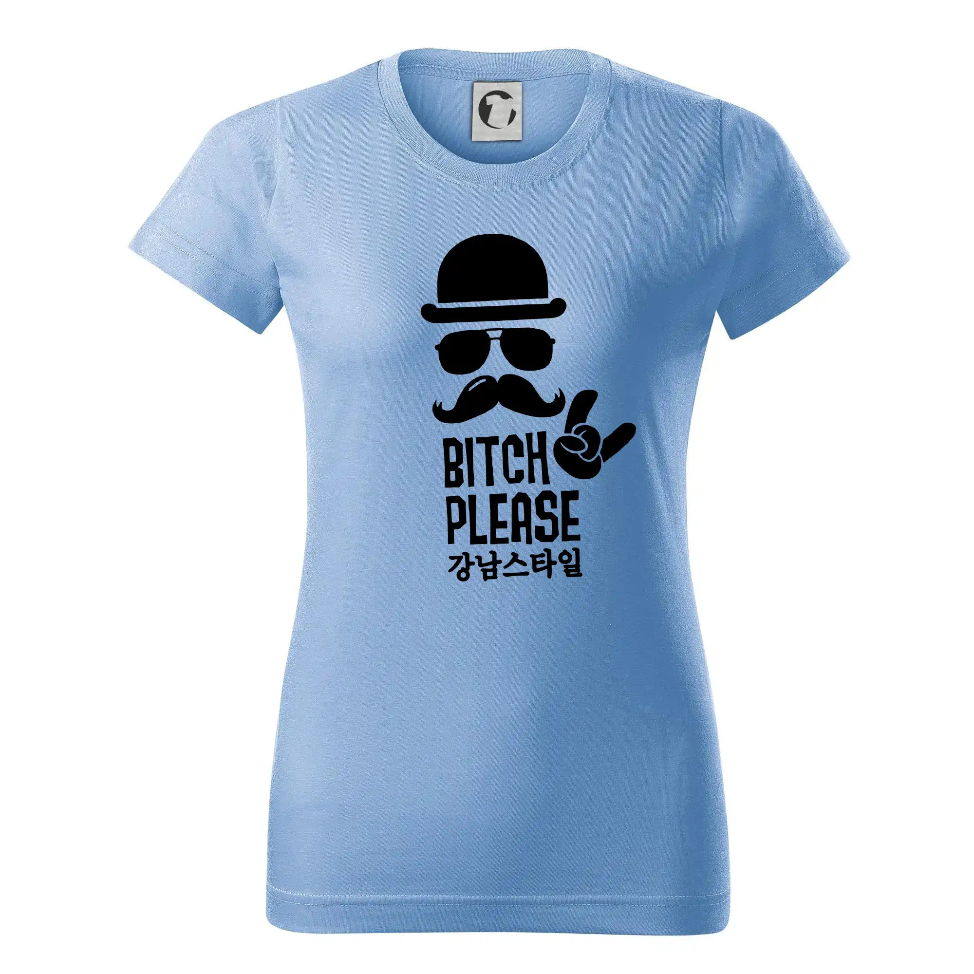 Bitch please! Mustache