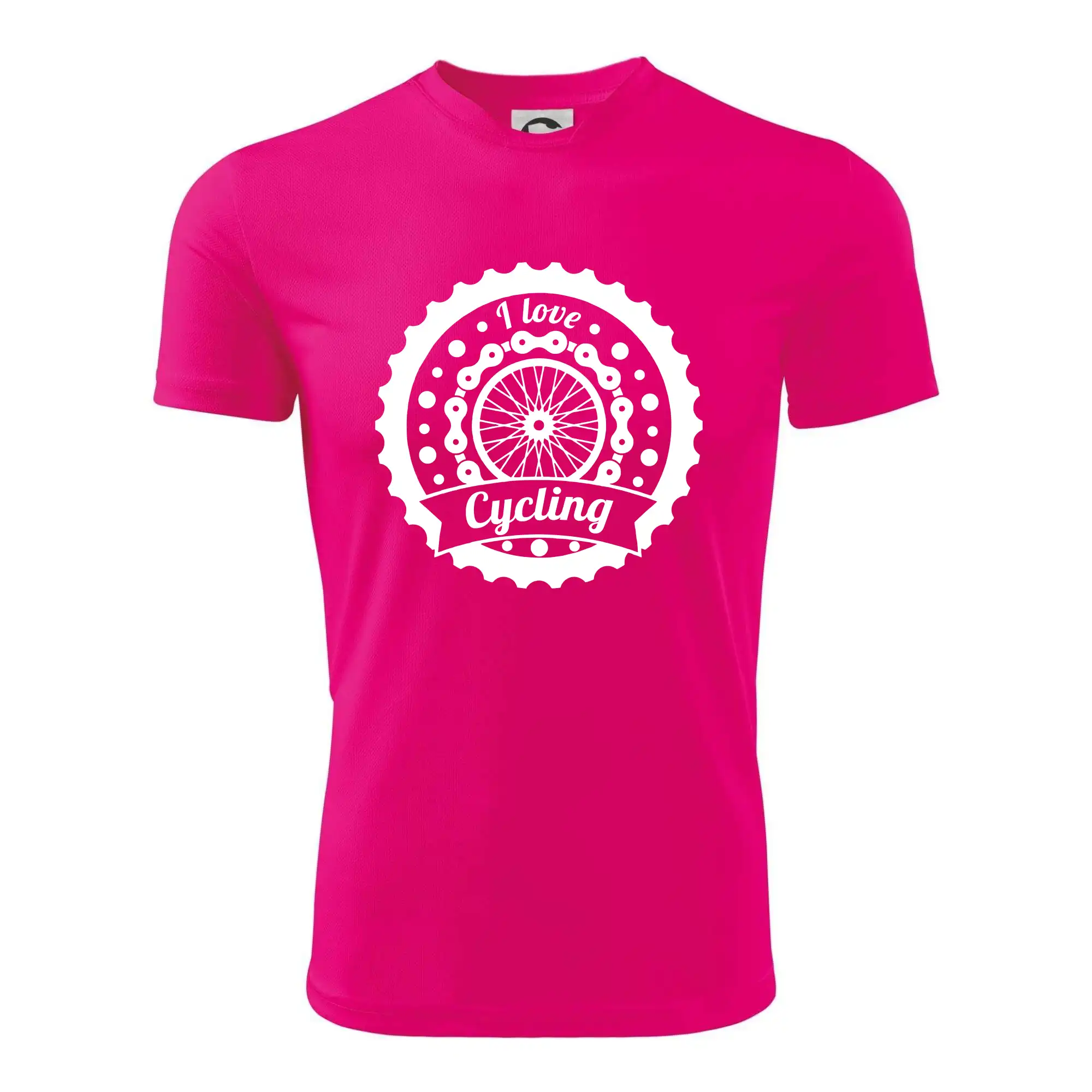 I love cycling - kolo