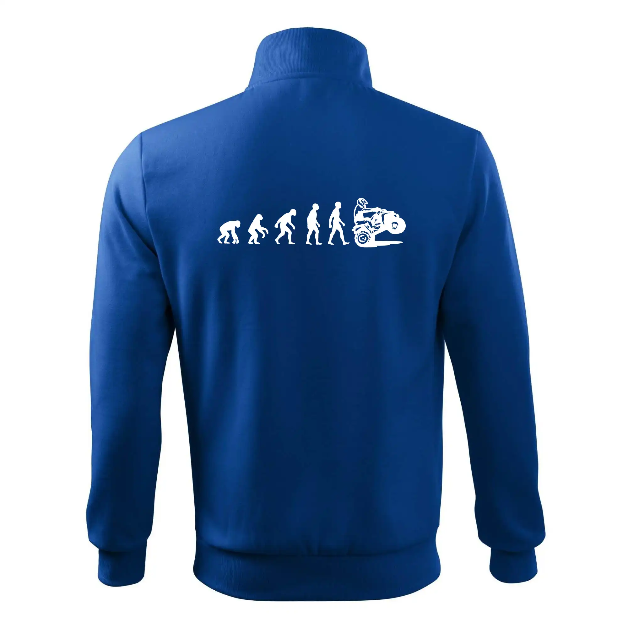 Evoluce quad čtyřkolka