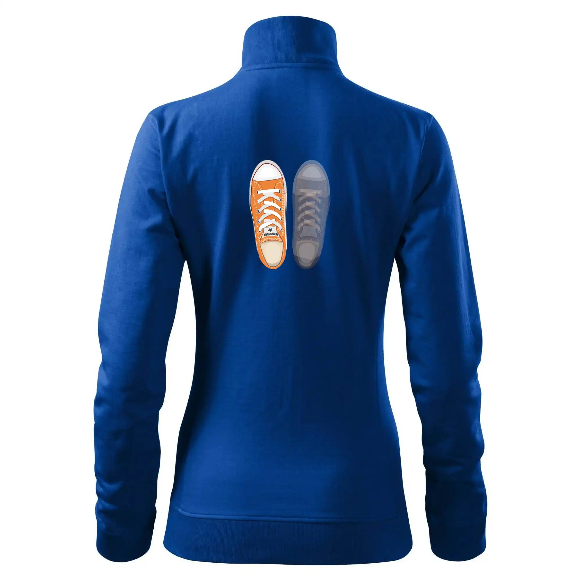 Párové boty - oranžové