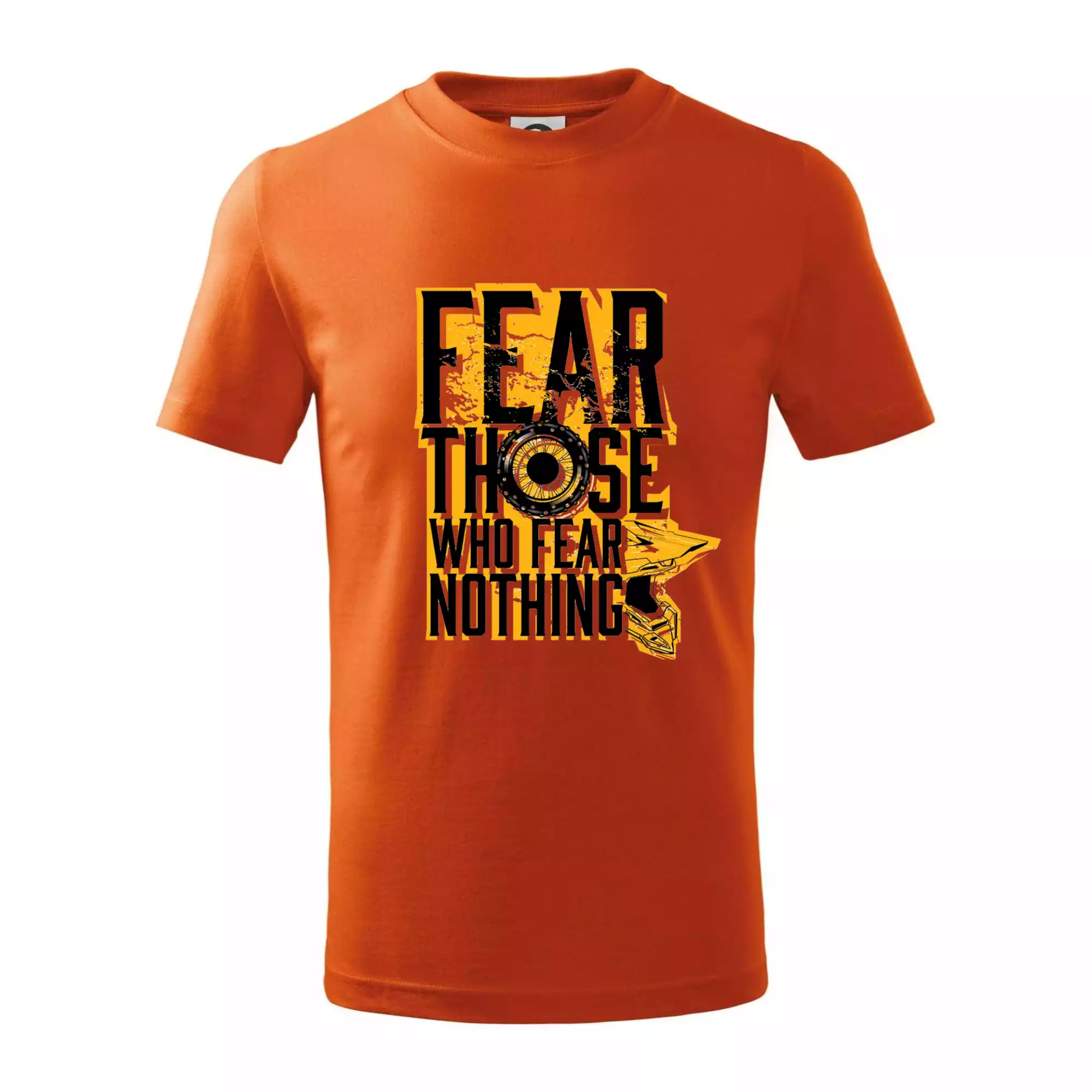 Motocross fear those who fear nothing