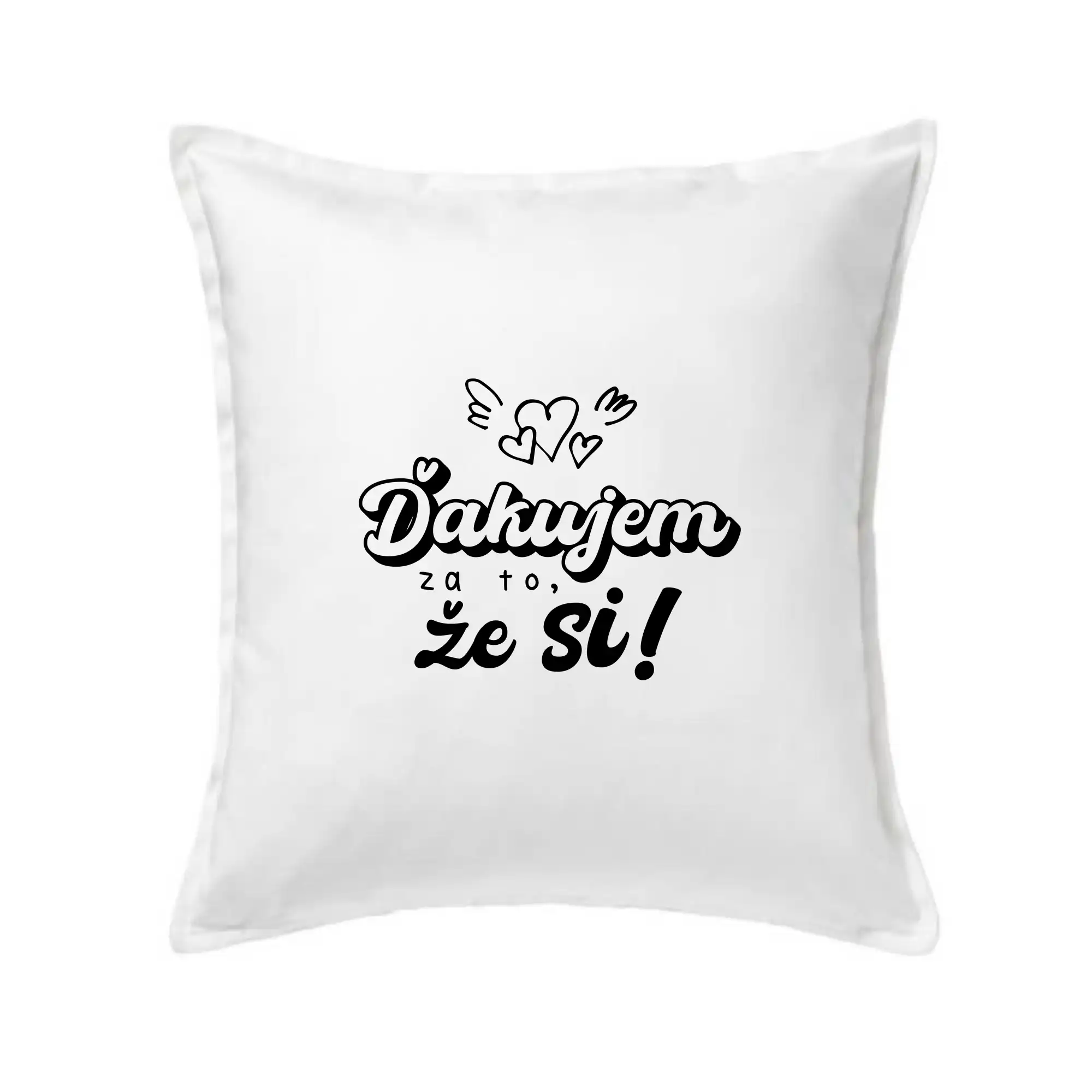 Písacie ďakujem za to, že si