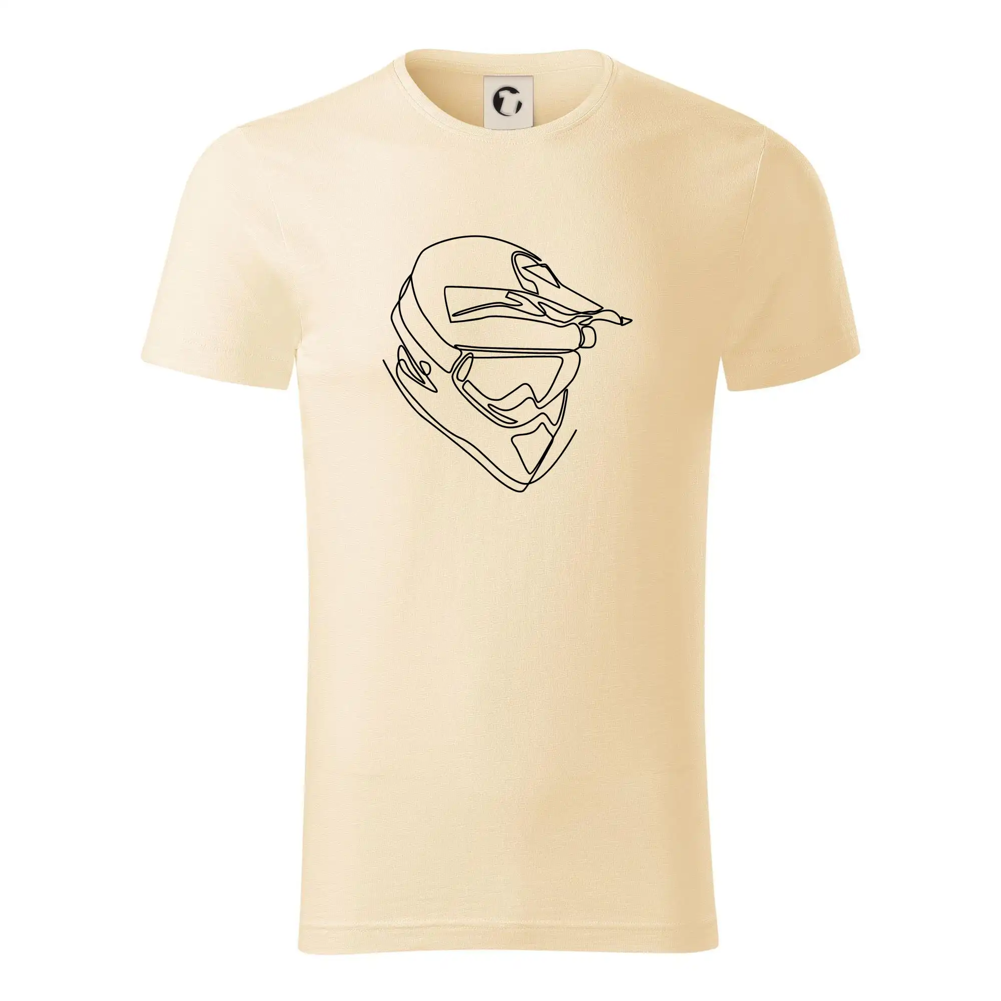 Helma, přilba jednim tahem