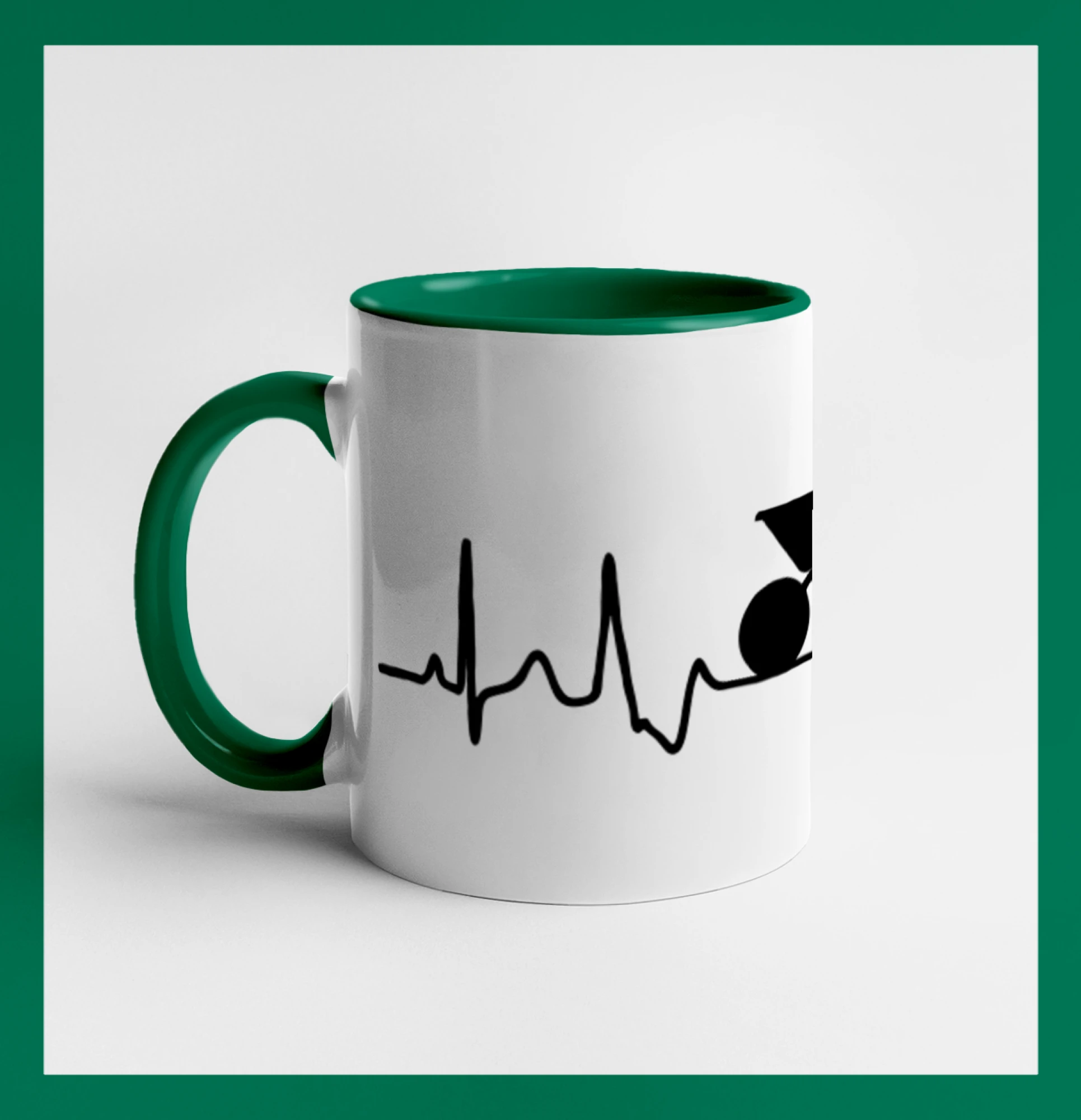 EKG koliesko