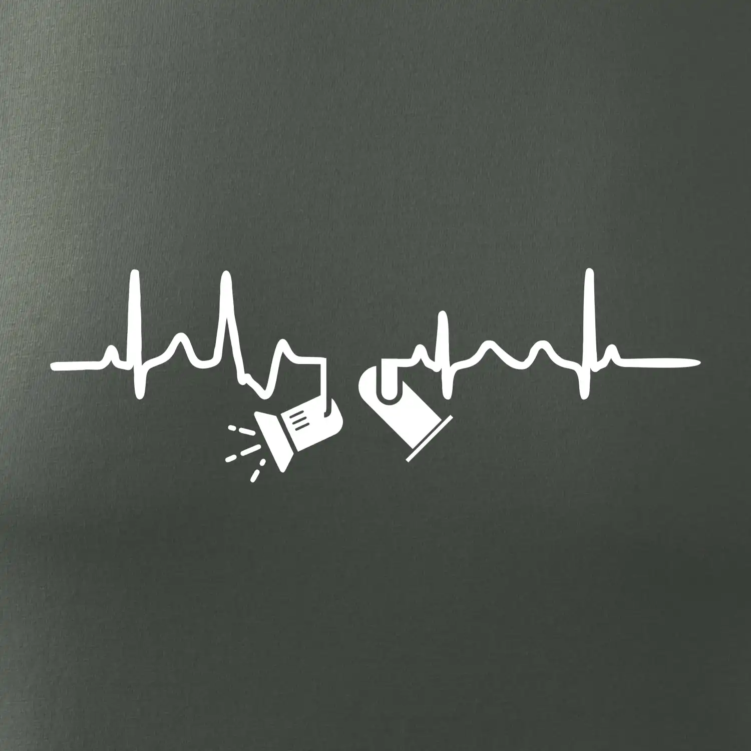 Ekg osvětlovač - spoty