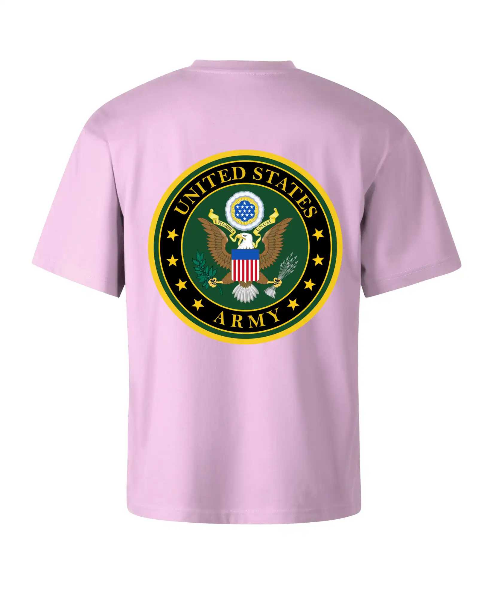 United States Army barevné