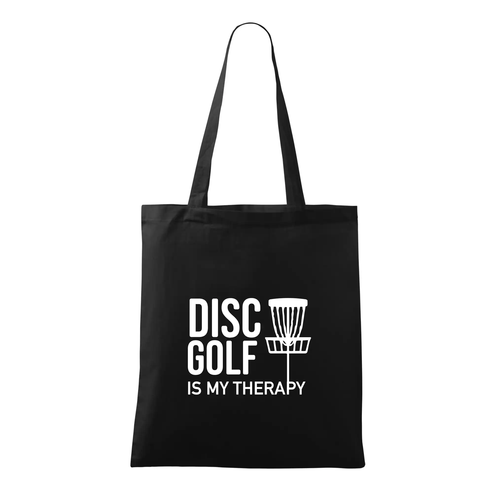 Disc golf is my therapy