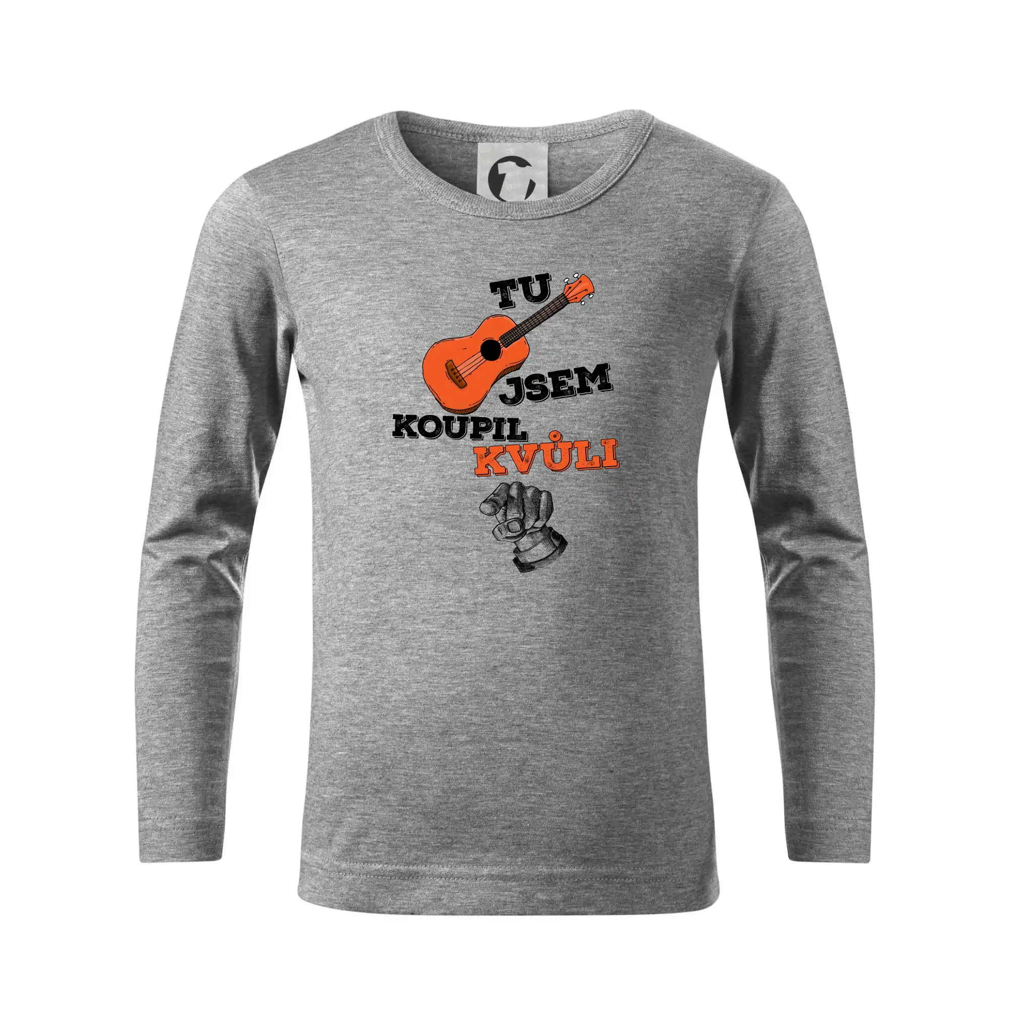 Když koupíš kytaru