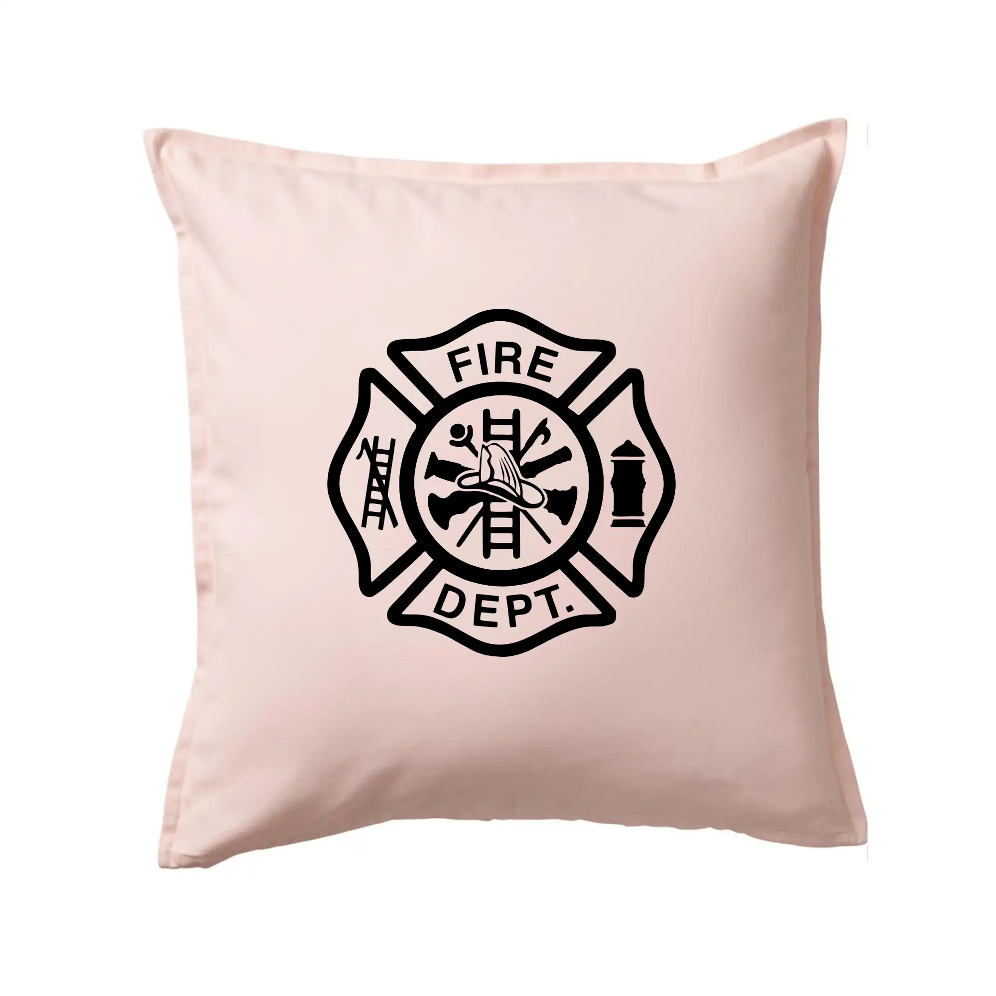 Fire dept. logo