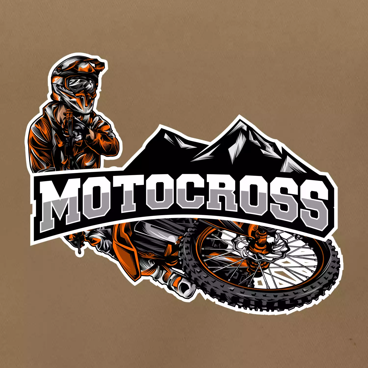 Motocross pohoří