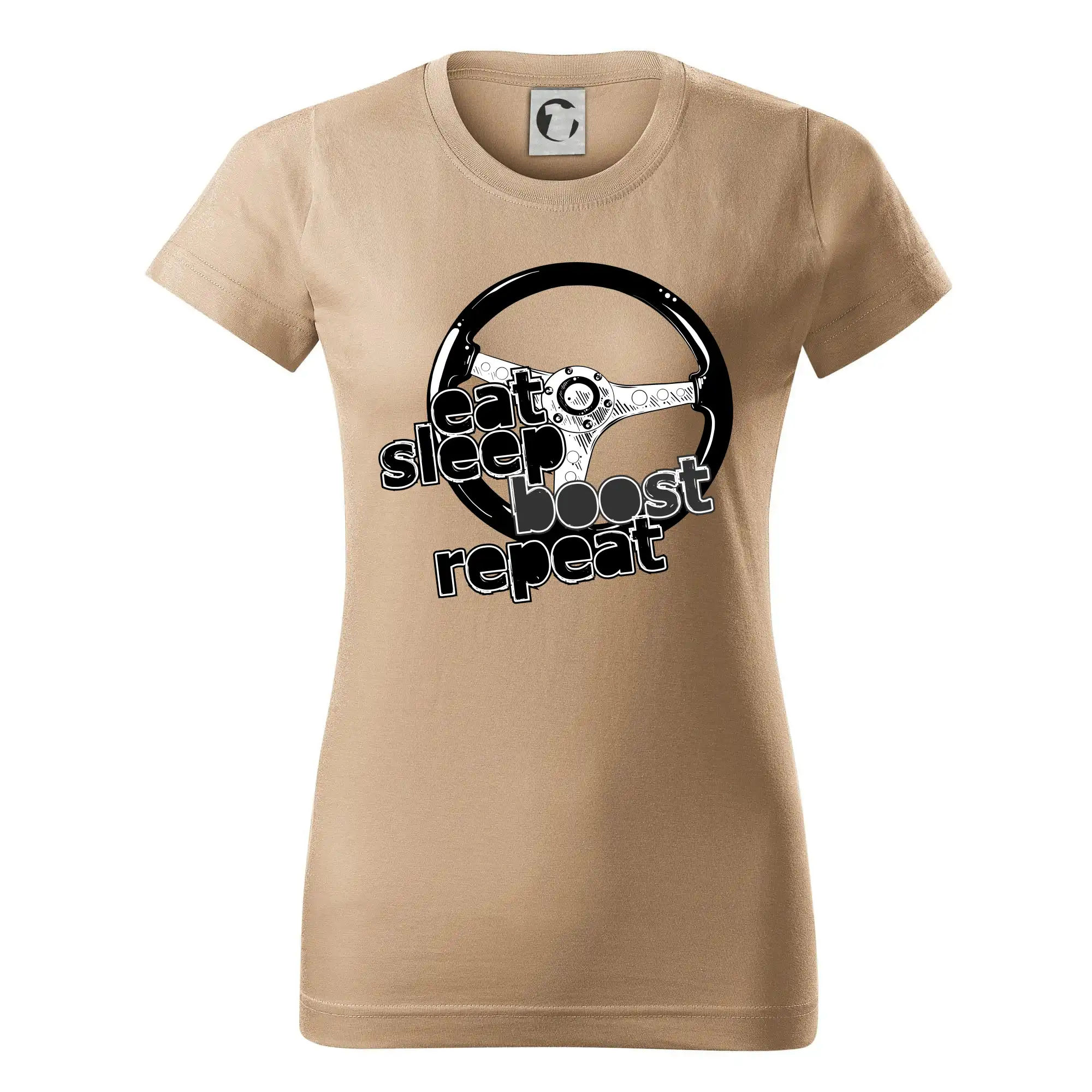 Eat Sleep Boost repeat