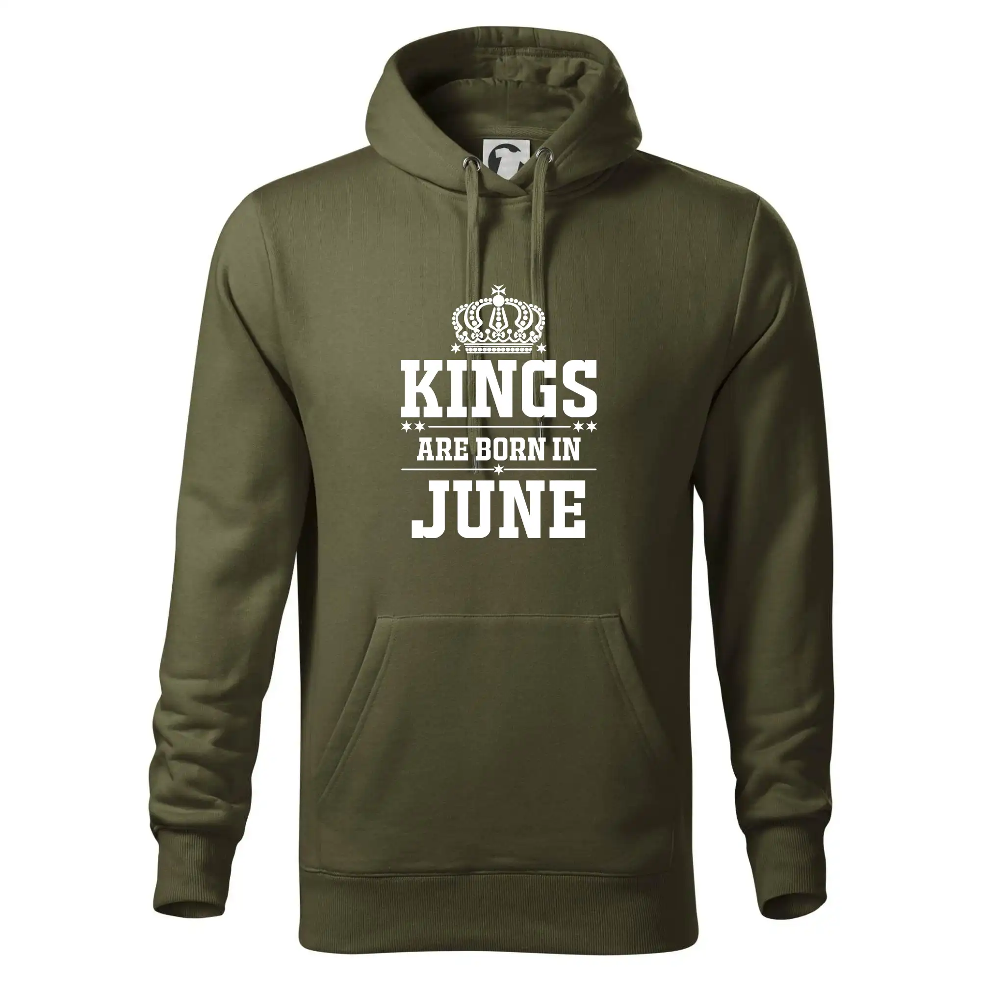 Kings are born in June