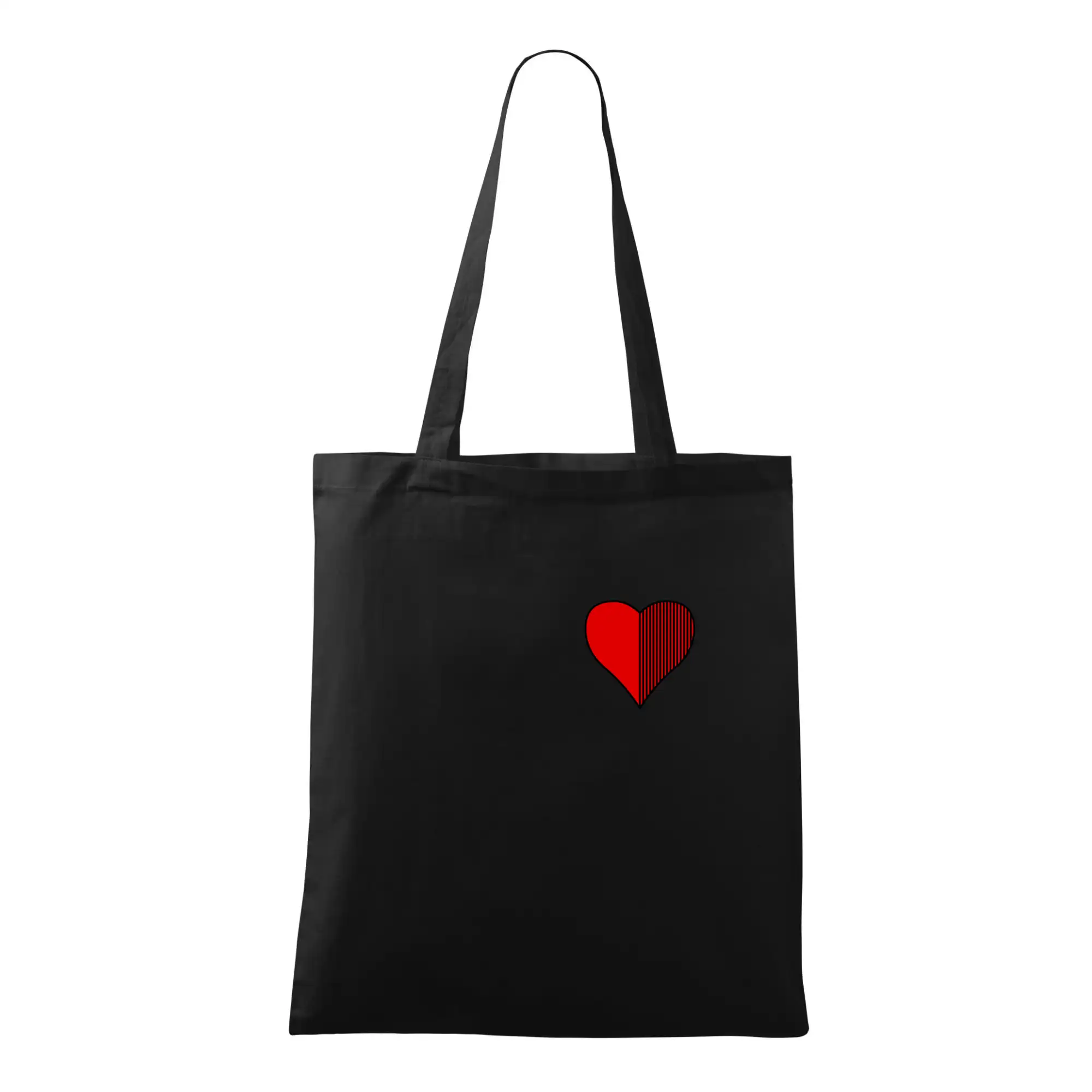 Prší - Červený - prso