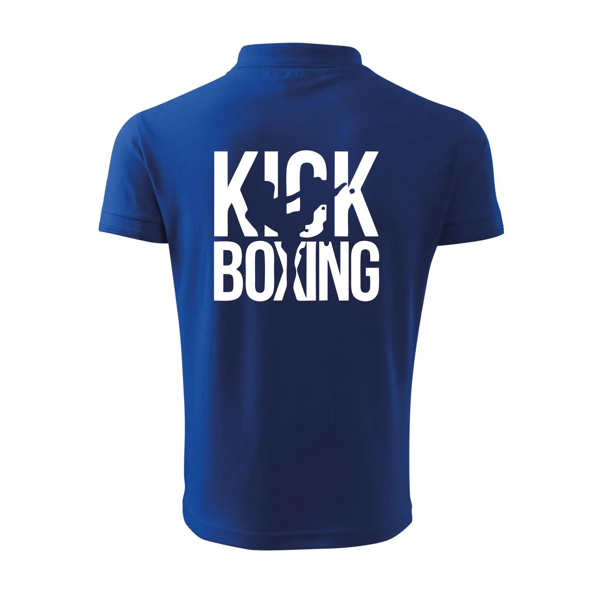 Nápis Kick Boxing