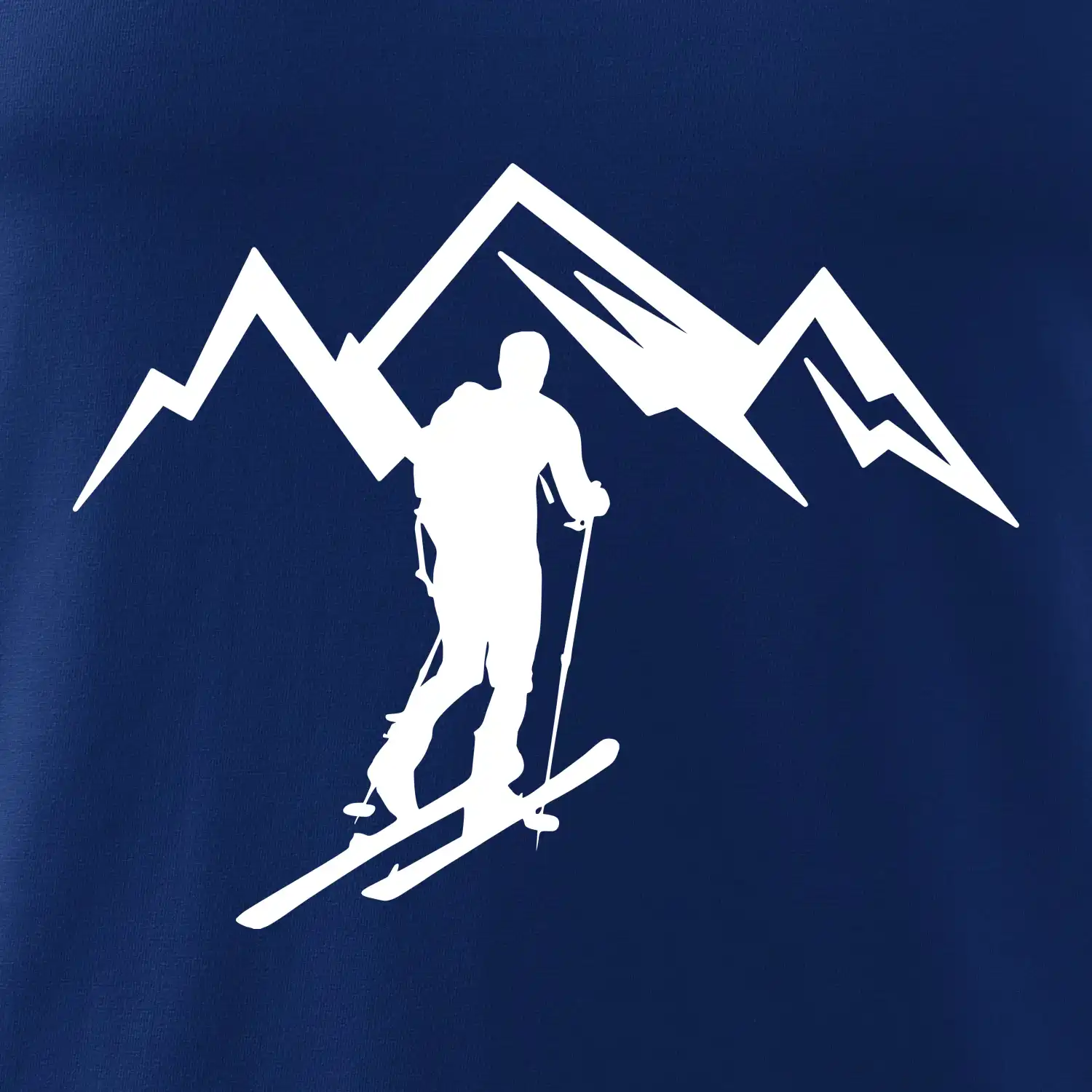 Skialp výlet na hory