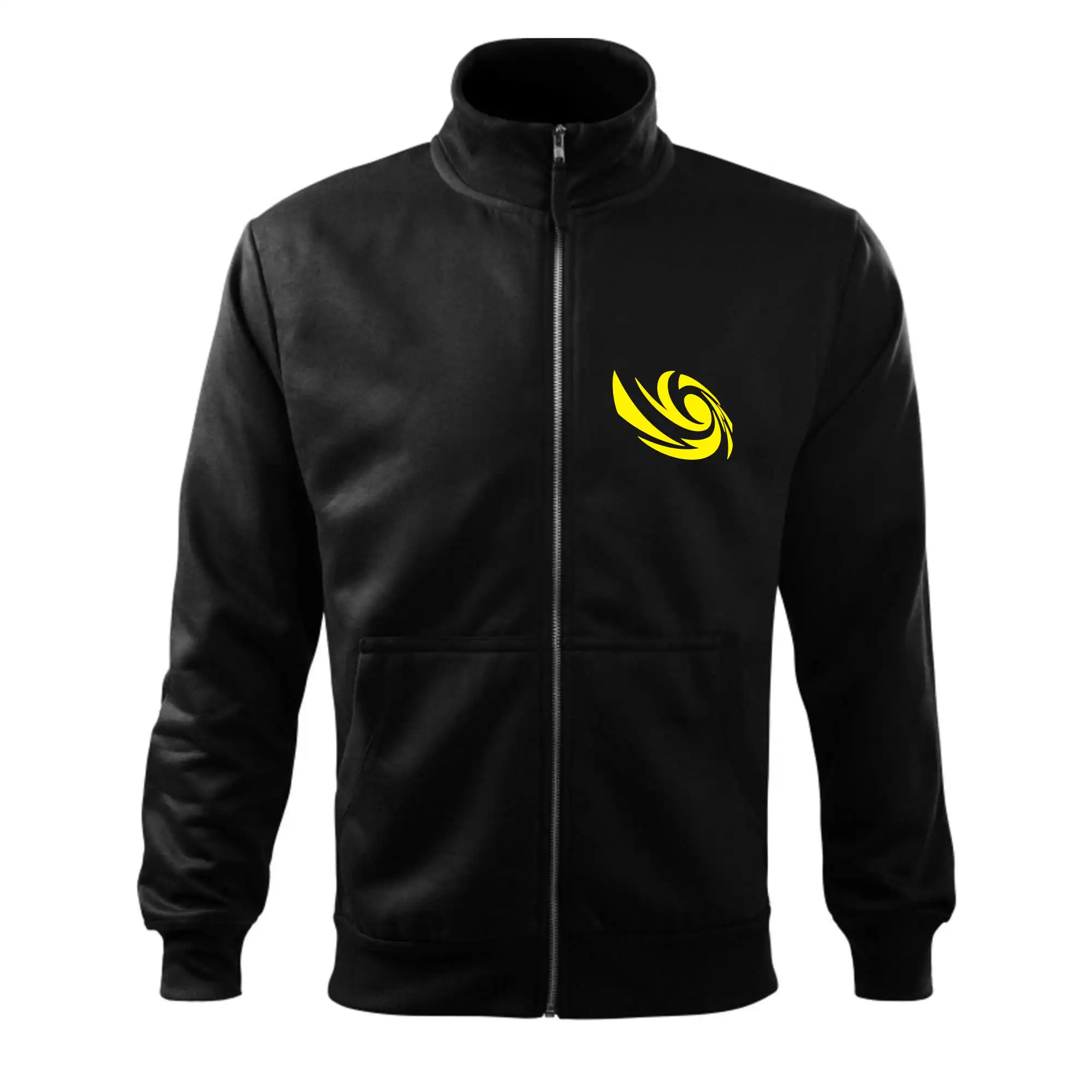 Tričká, mikiny a šiltovky pre Youtubery - Vortex logo na prsia - Mikina bez kapucne Adventure