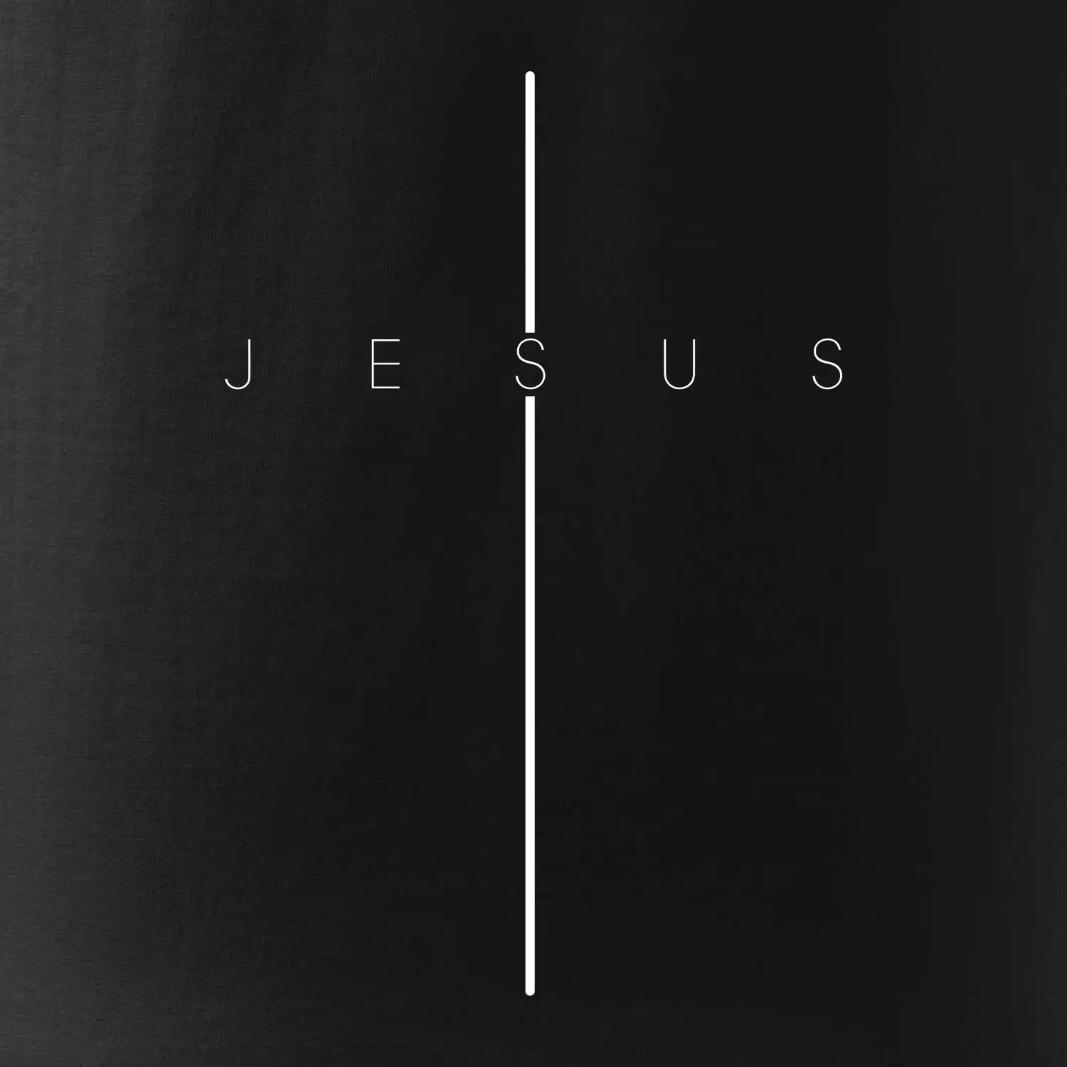 Jesus nápis v kříži