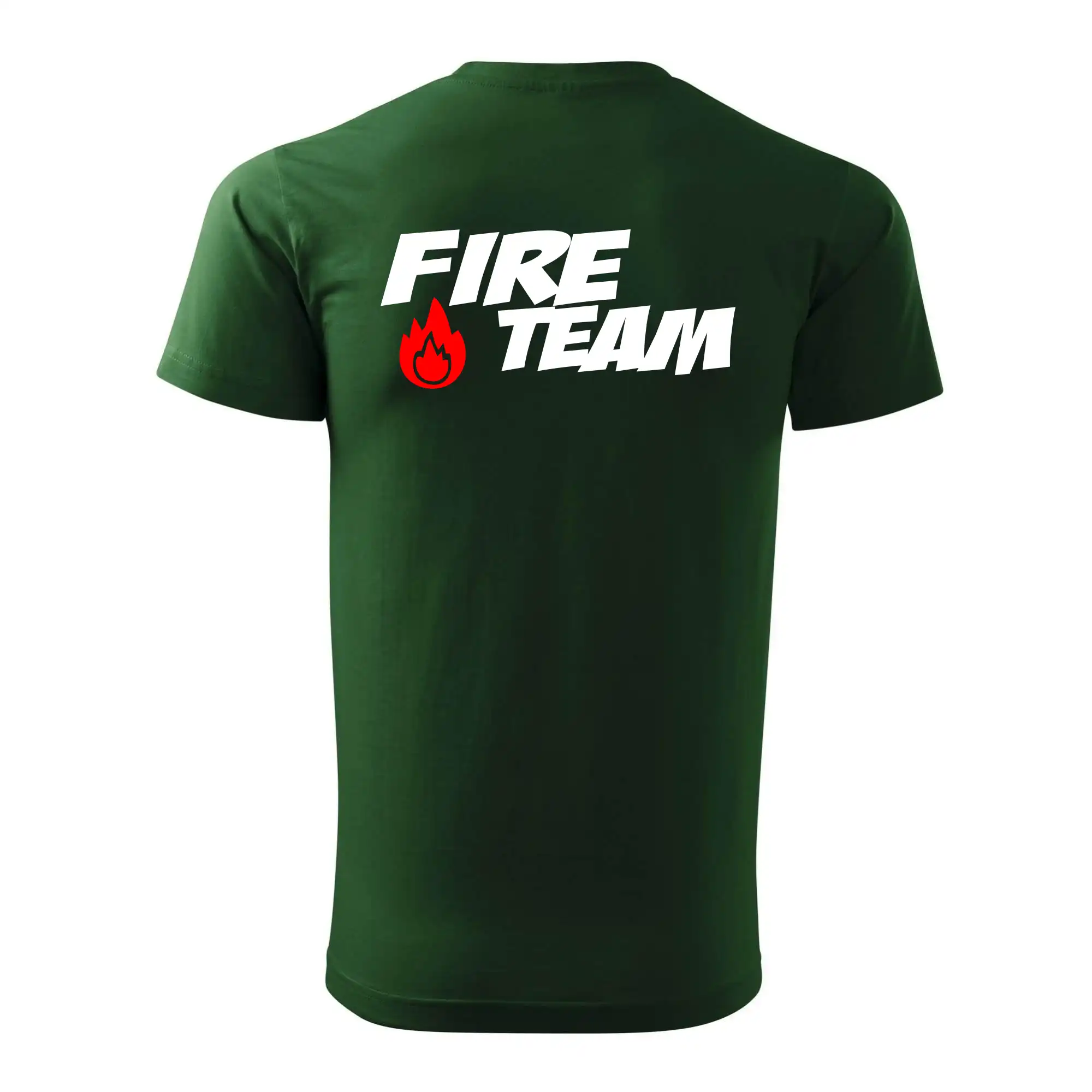 Fire Team plamen