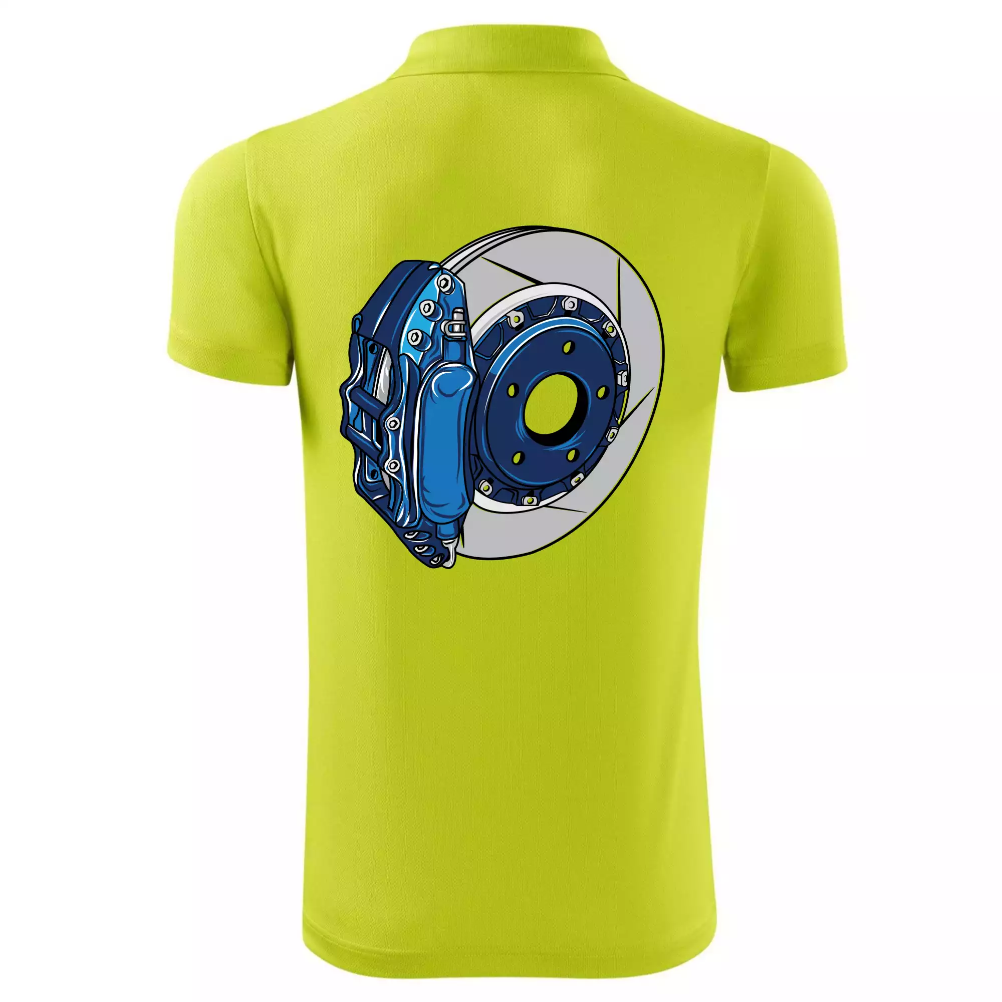 Auto kotoučová brzda