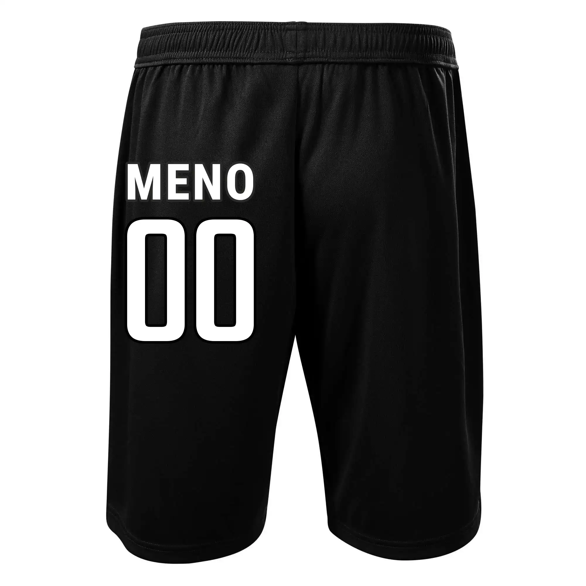 Futbalový dres - vlastné meno a číslo