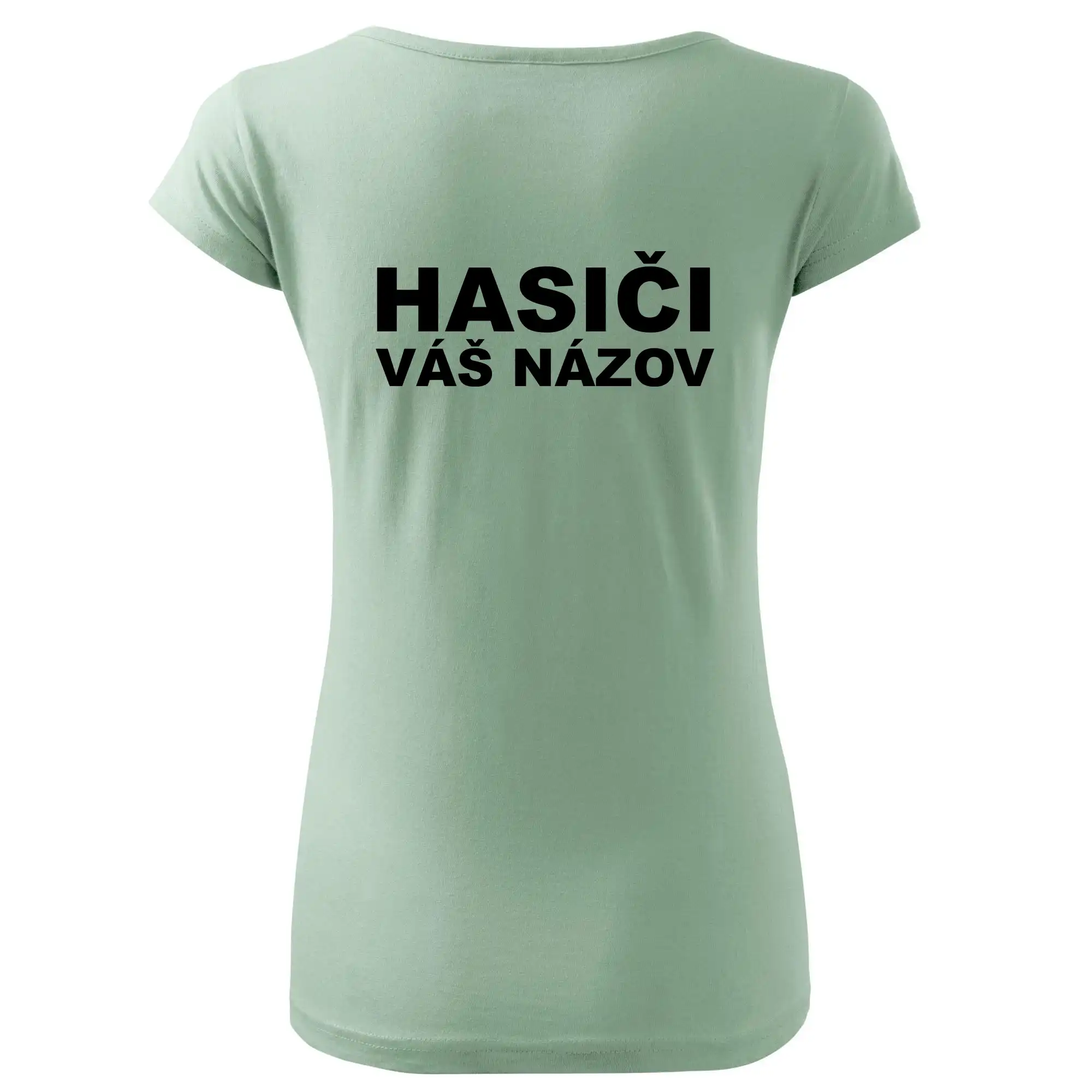 Hasiči nápis (názov zboru - vlastný nápis)