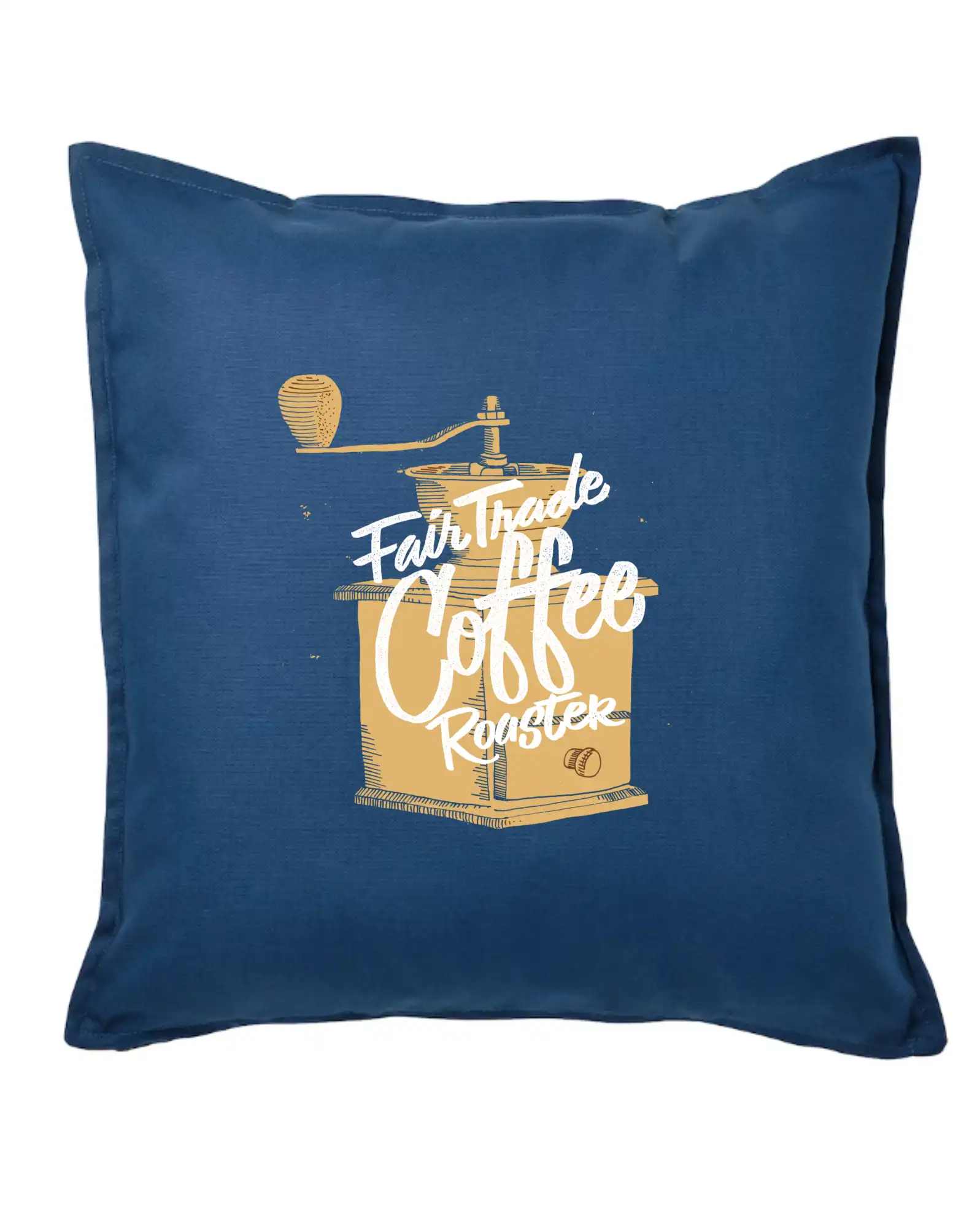 Motívy pre baristu a milovníkov kávy - Kafemlýnek - Vankúš 50x50