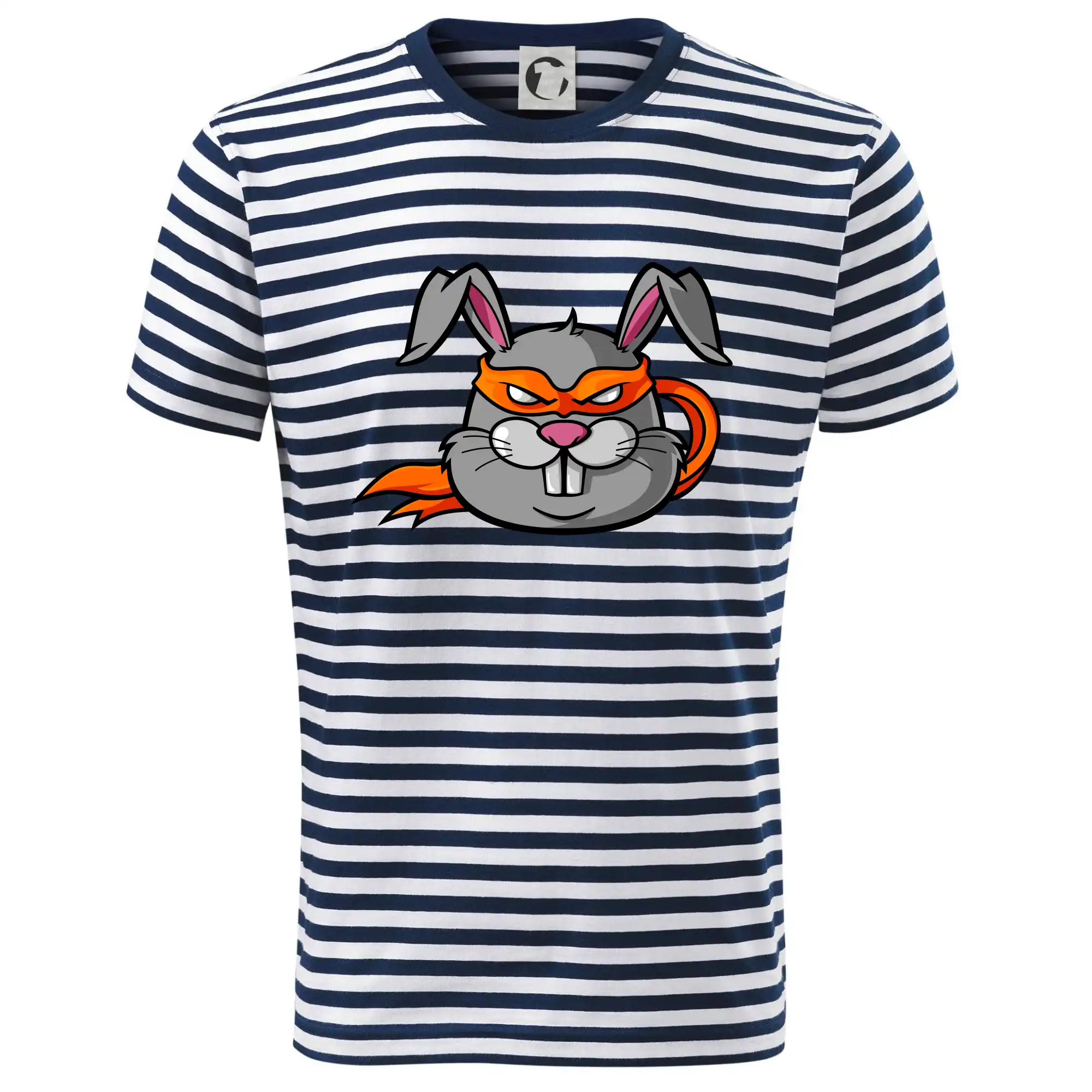 Tričká Karate - Ninja králík - Dětské triko na vodu