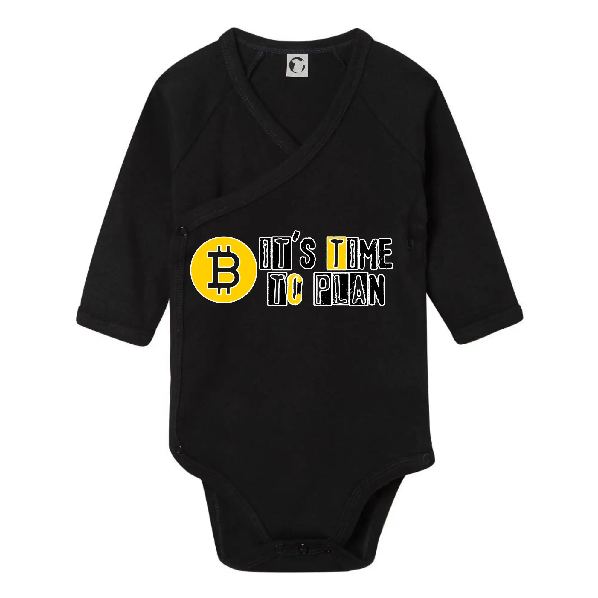 It's time to plan bitcoin