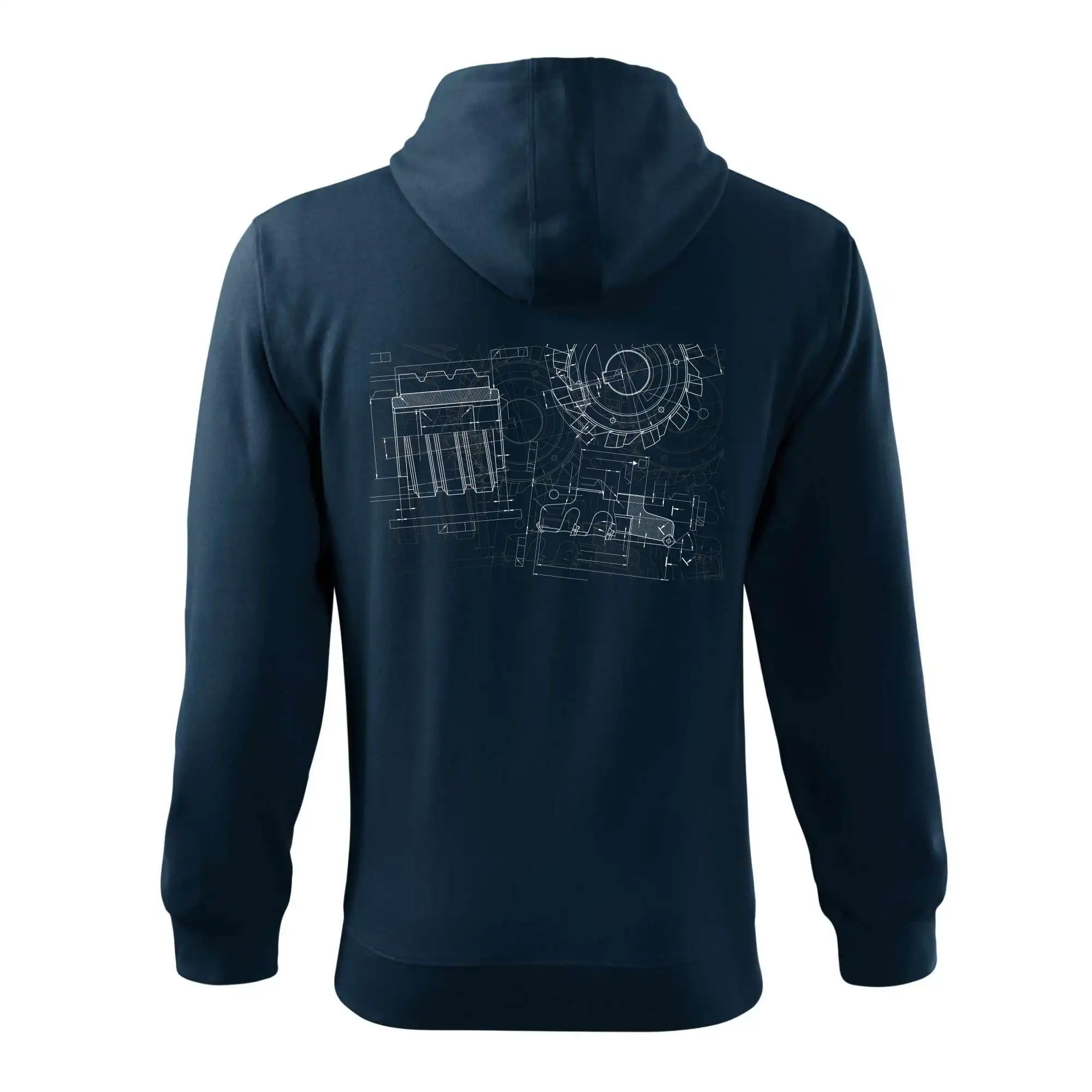 Technické výkresy - frézky