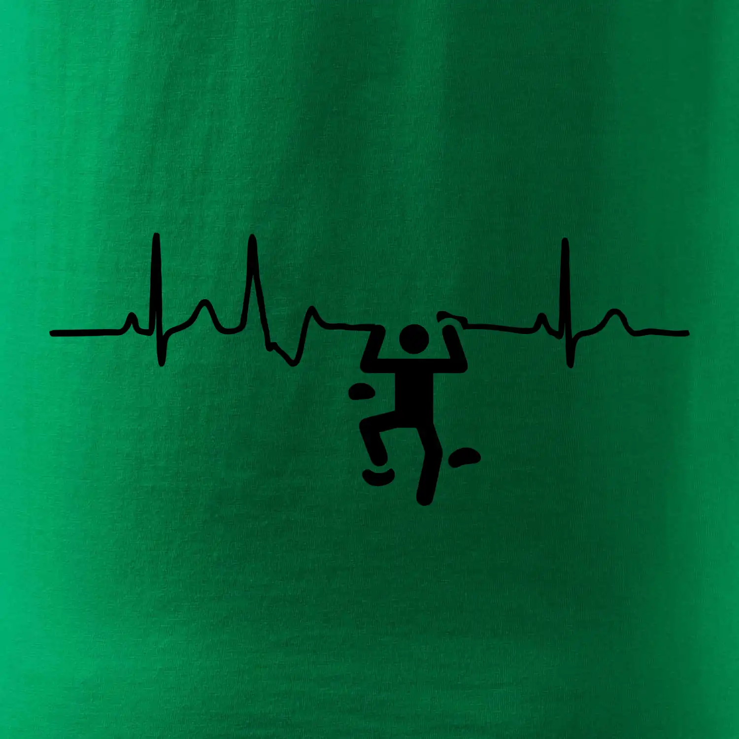 EKG lezecká stěna