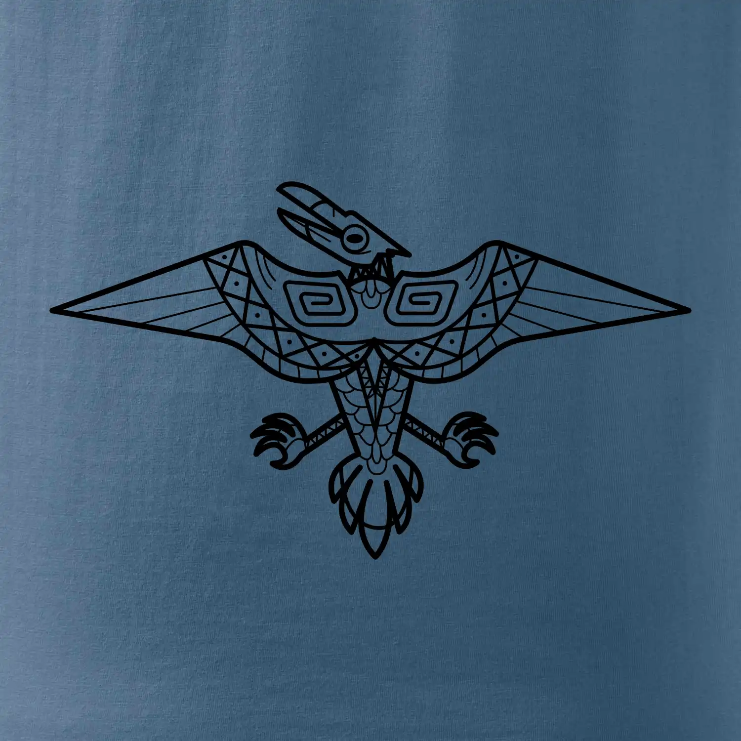 Mayové - zvířata orel