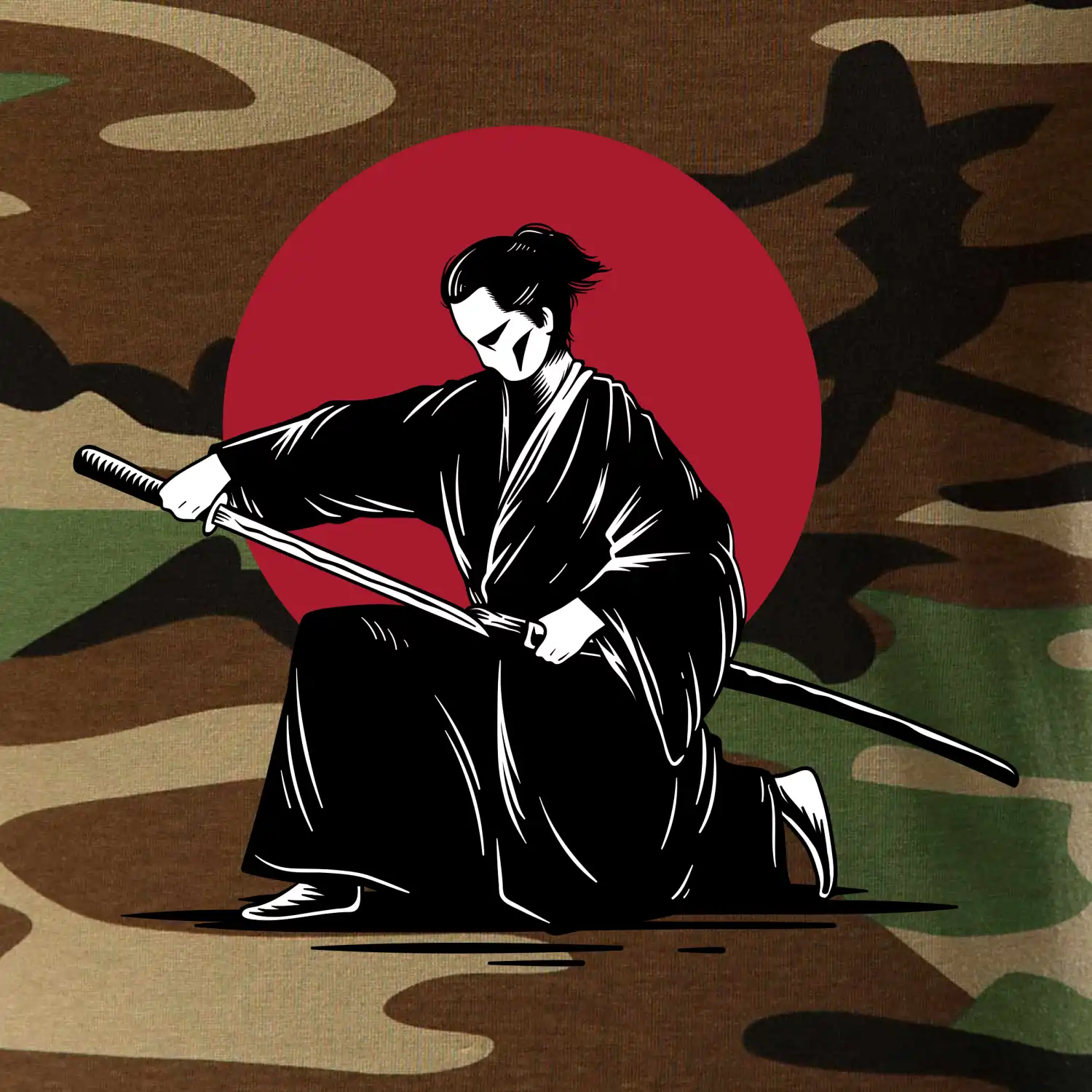 Japan culture - samurai