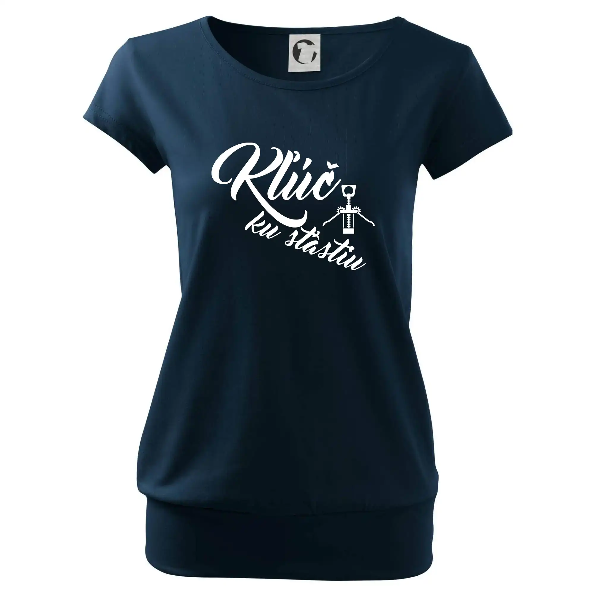 Kluč ku šťastiu vývrtka