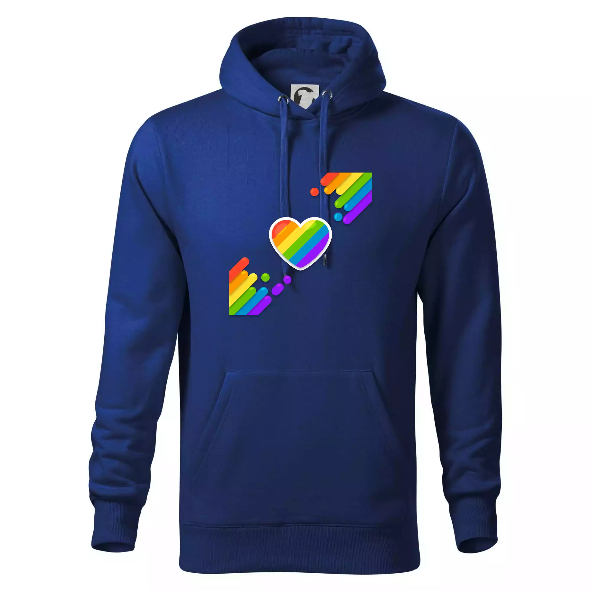 Srdce uhlopříčně