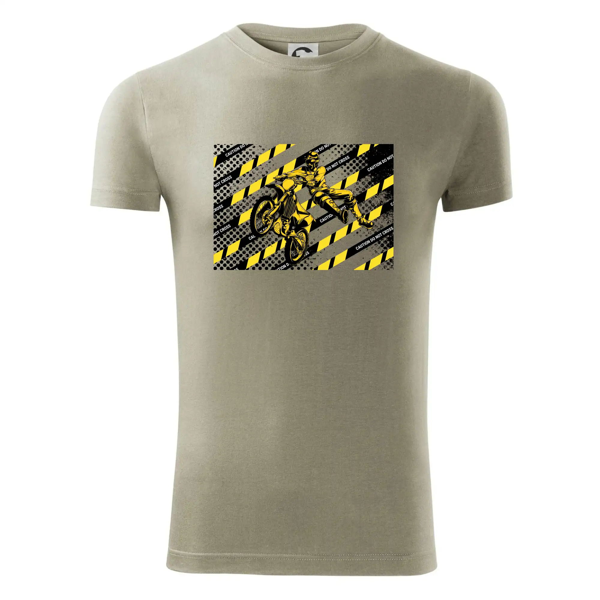 Caution do not cross