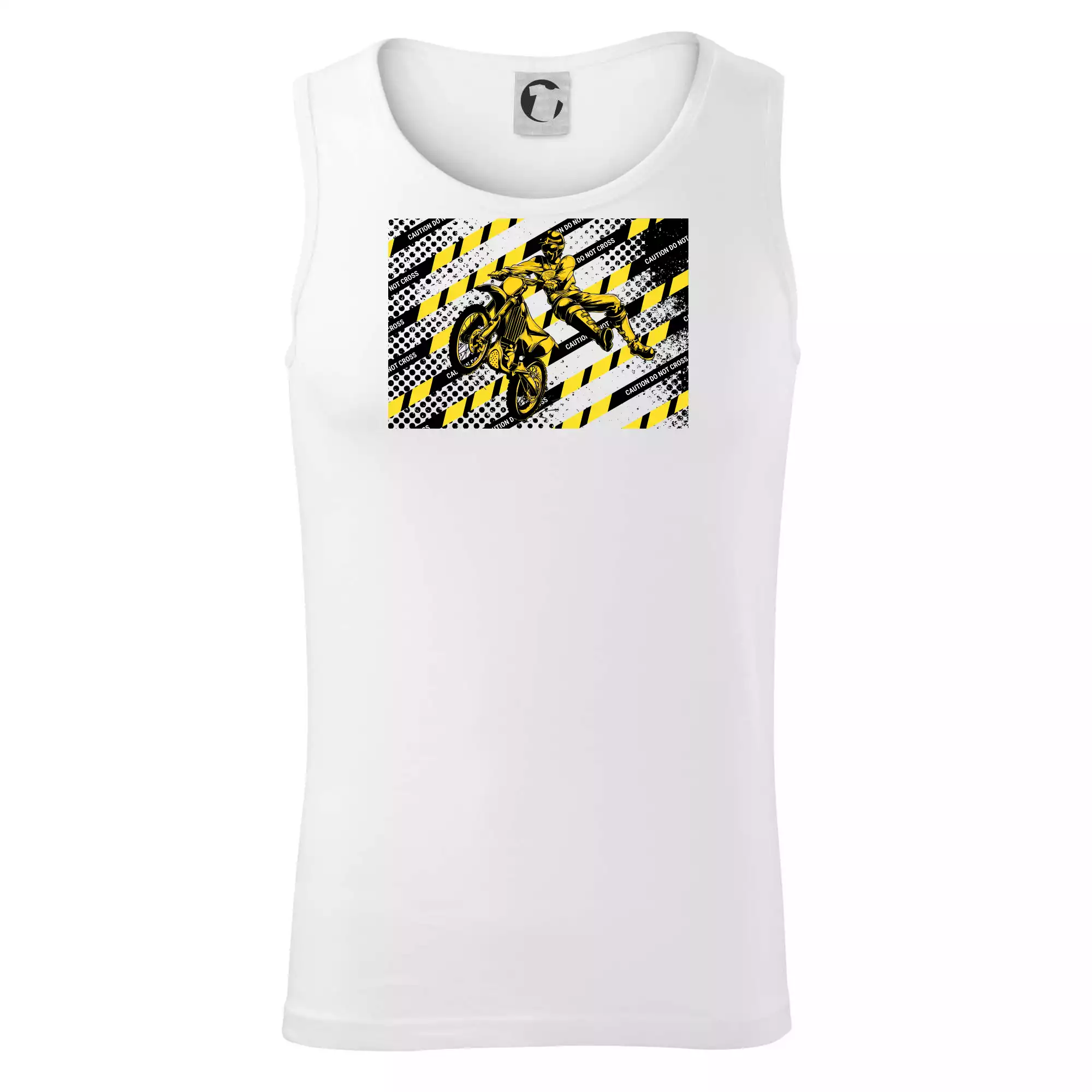 Caution do not cross