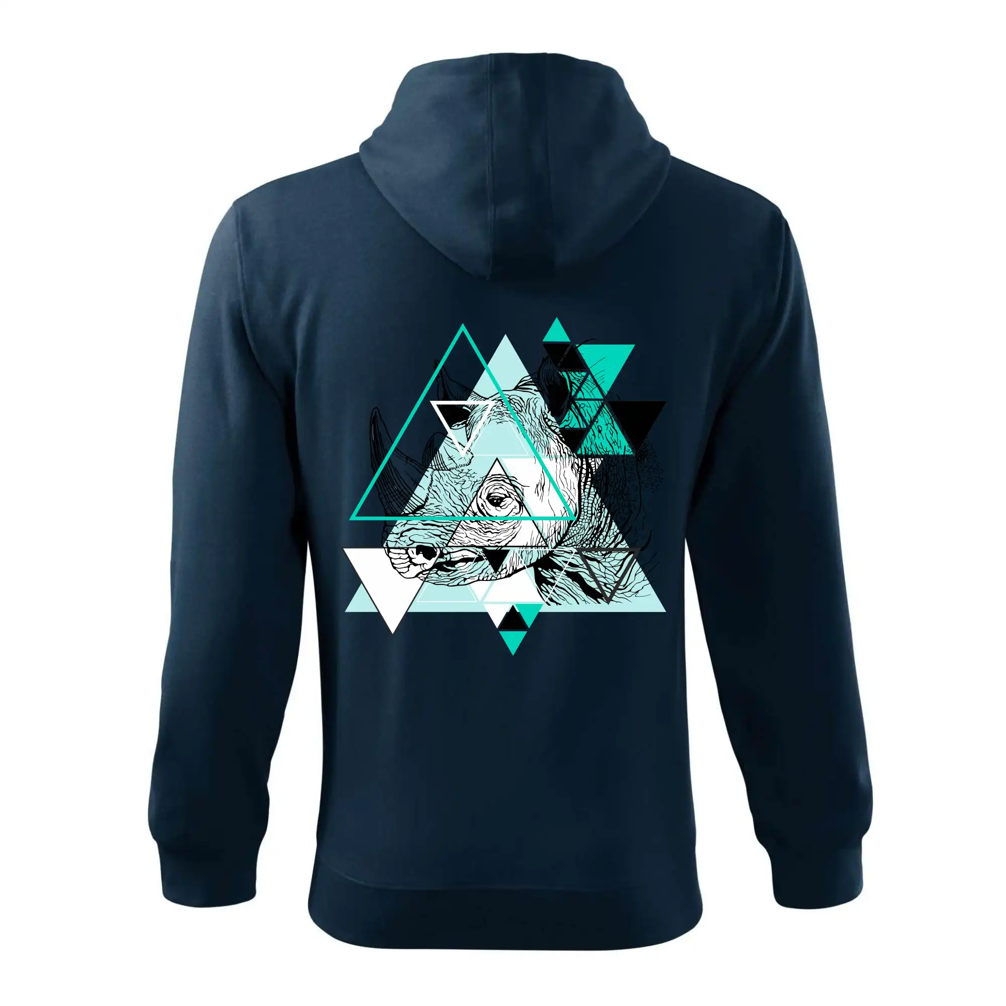 Bílý nosorožec (Pecka design)