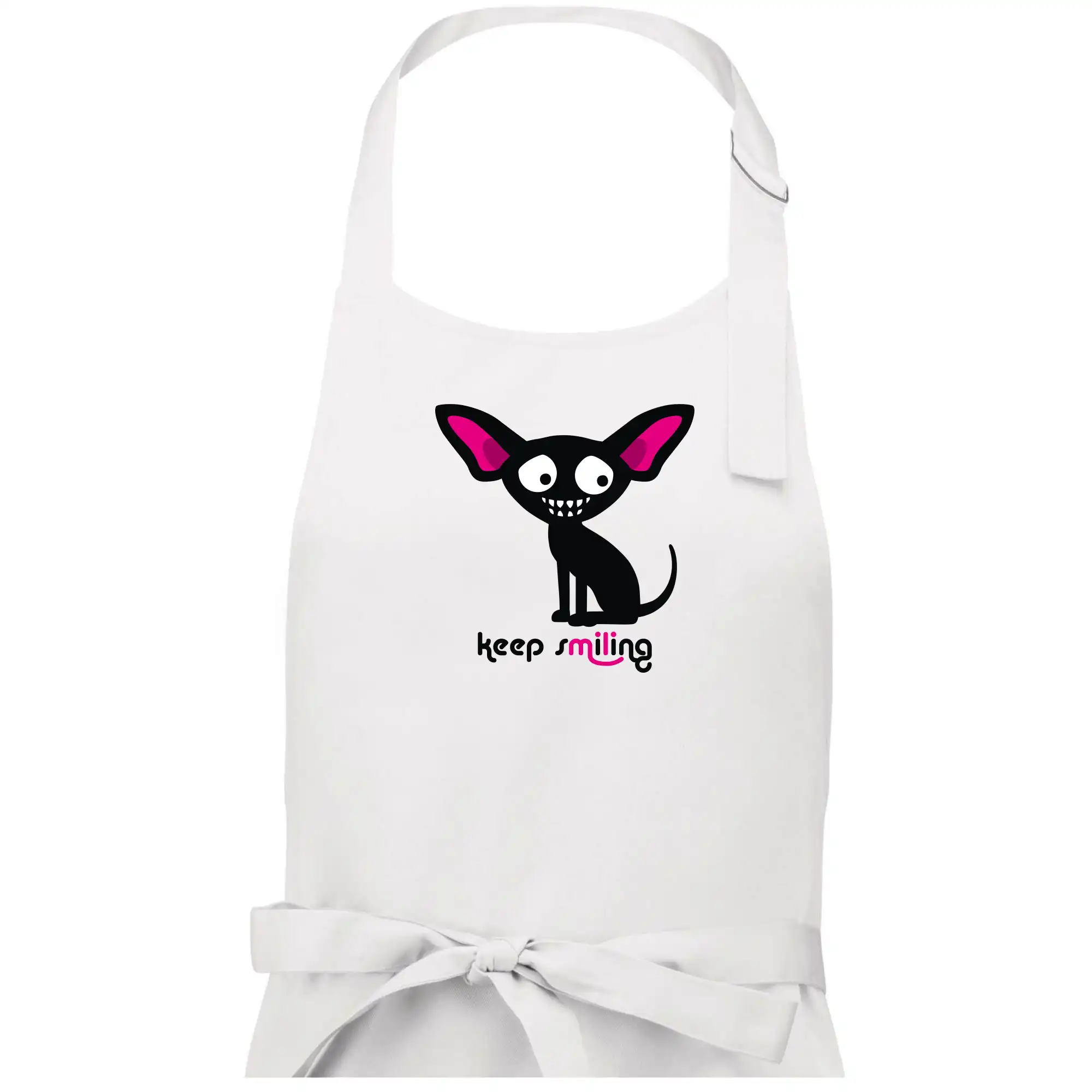 Keep smiling Čivava (Hana-creative)