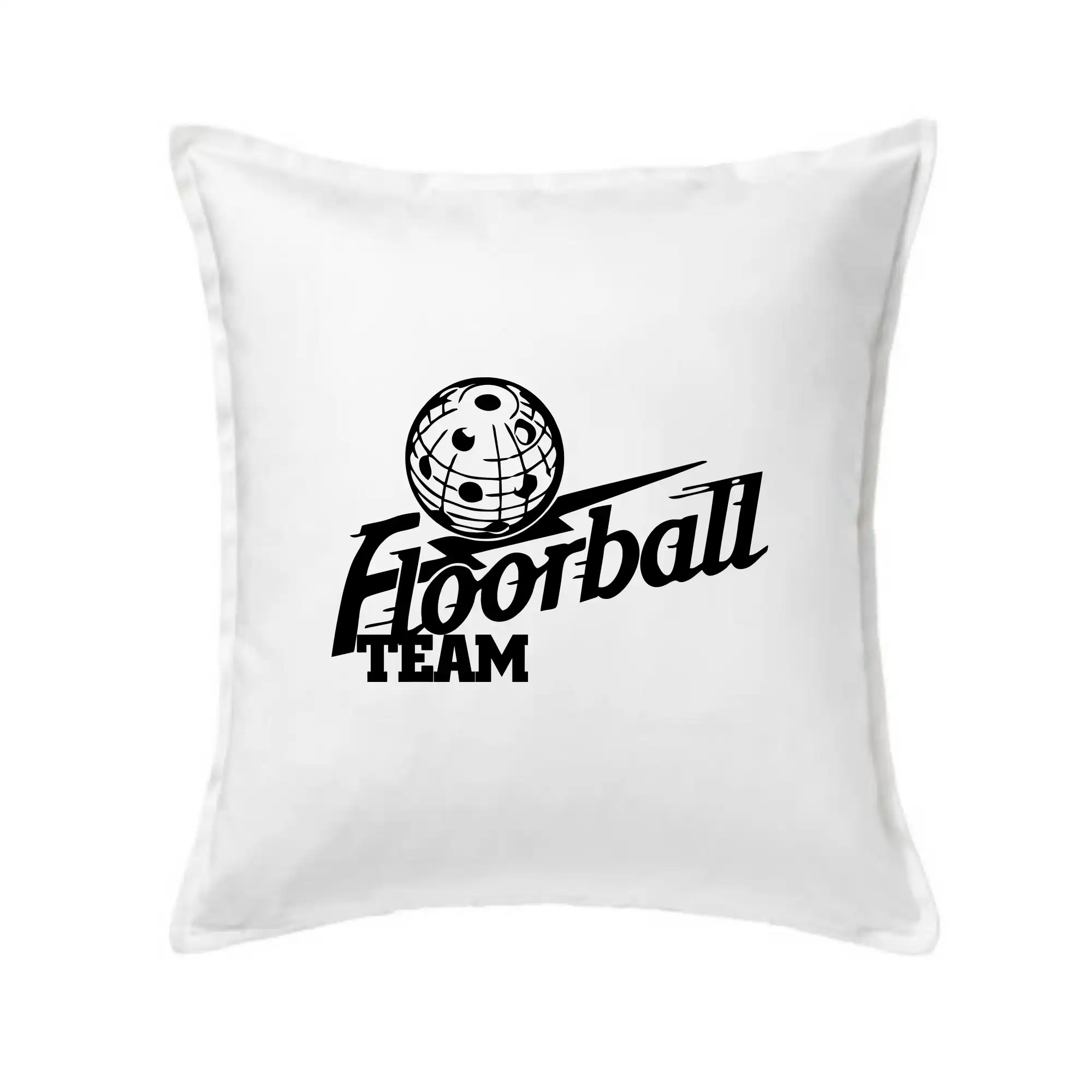 Florbalové tričká - Florbal team - Vankúš 50x50
