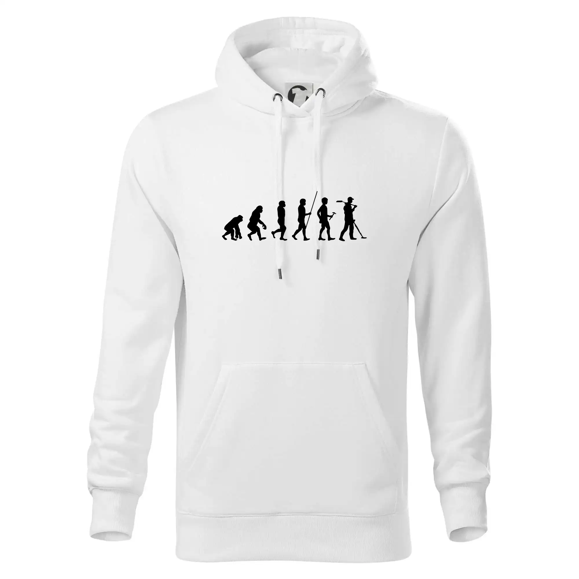 Evoluce detektor