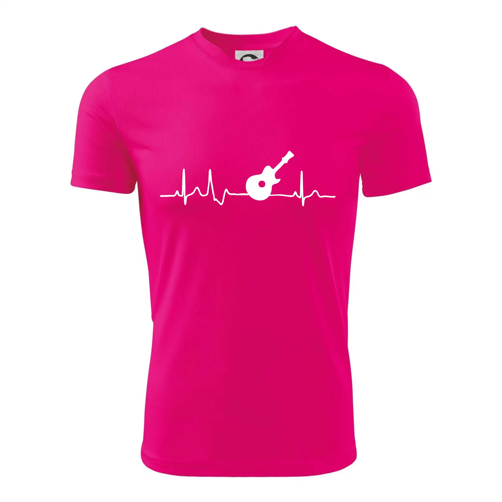 EKG akustická kytara