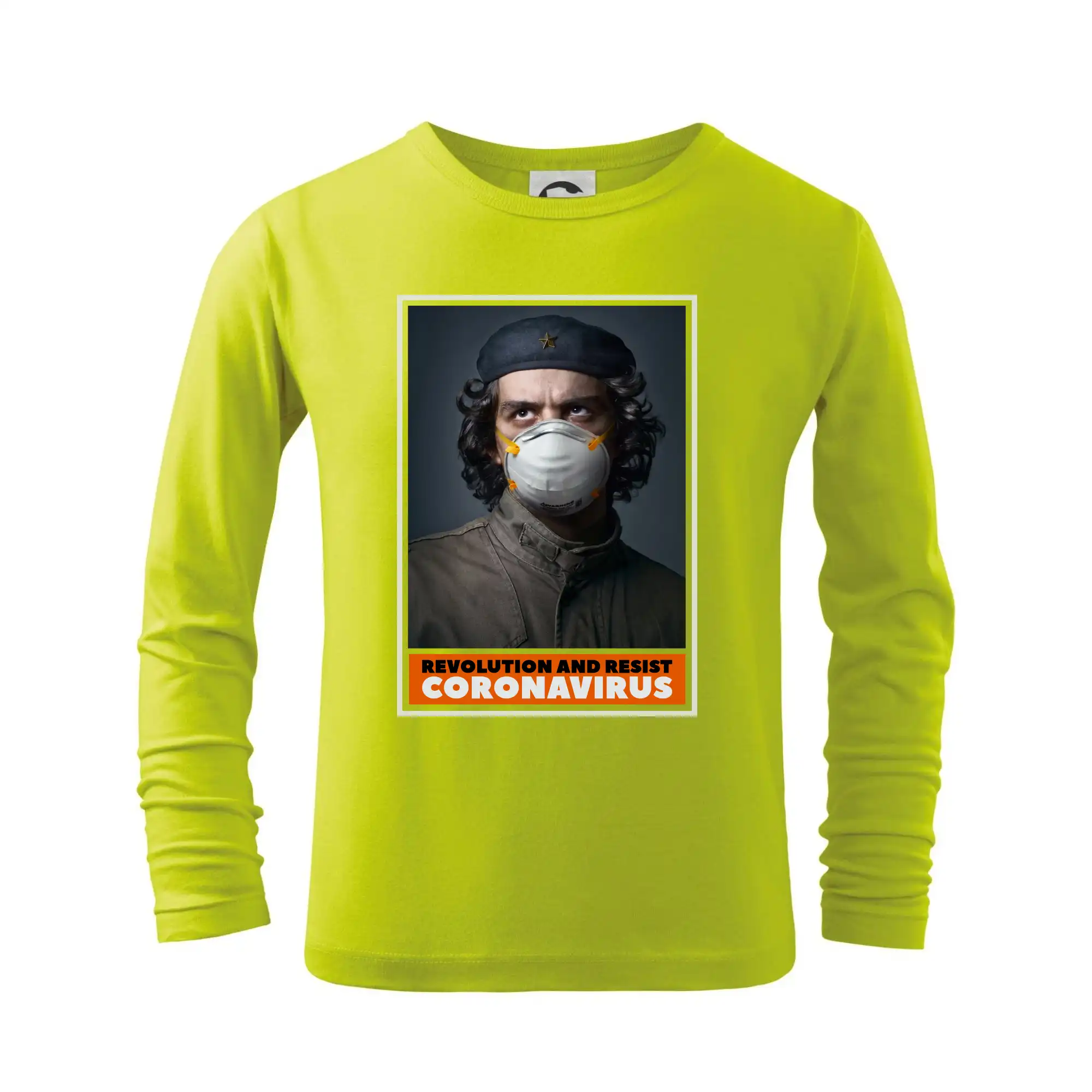 Corona Revolution and resist