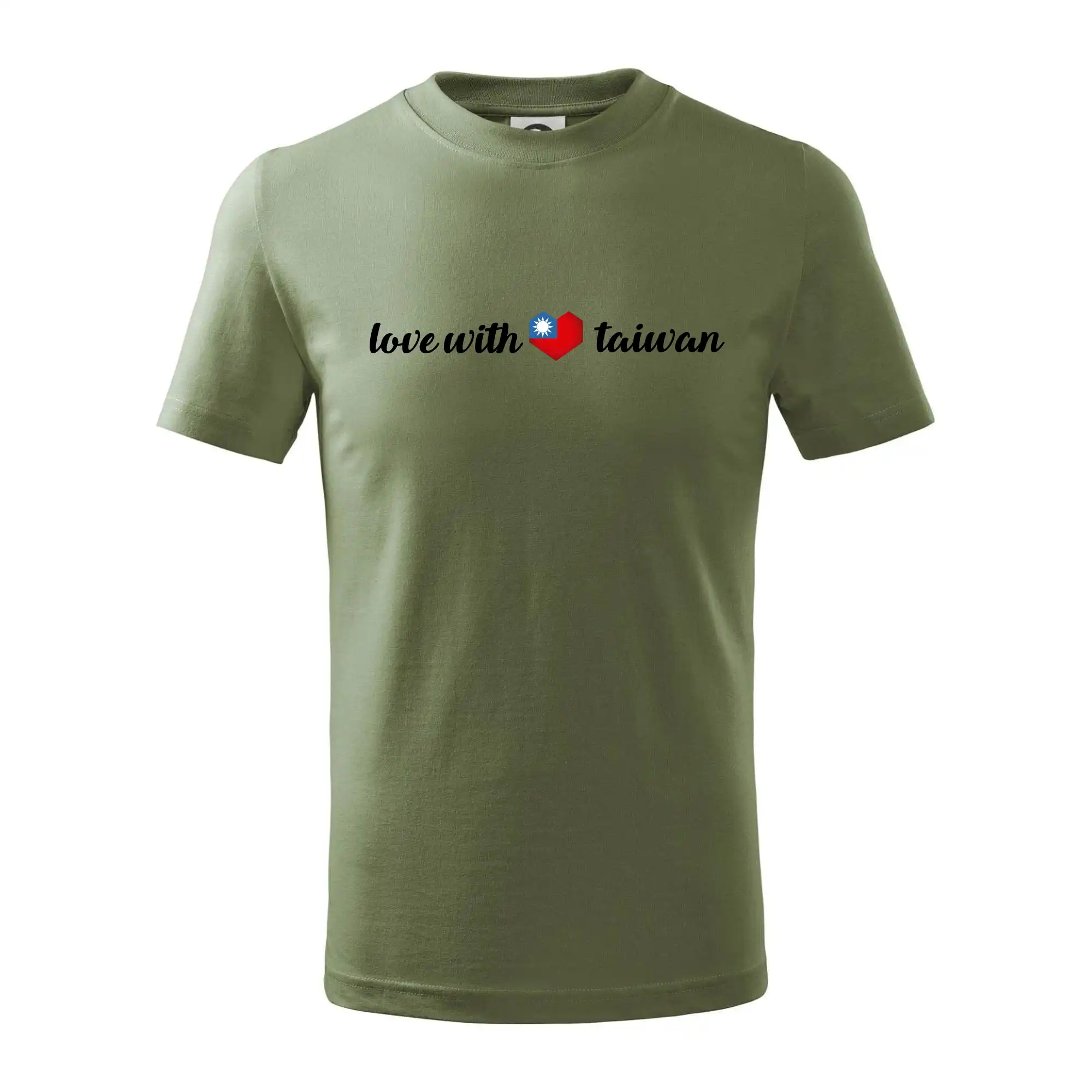 Love with Taiwan