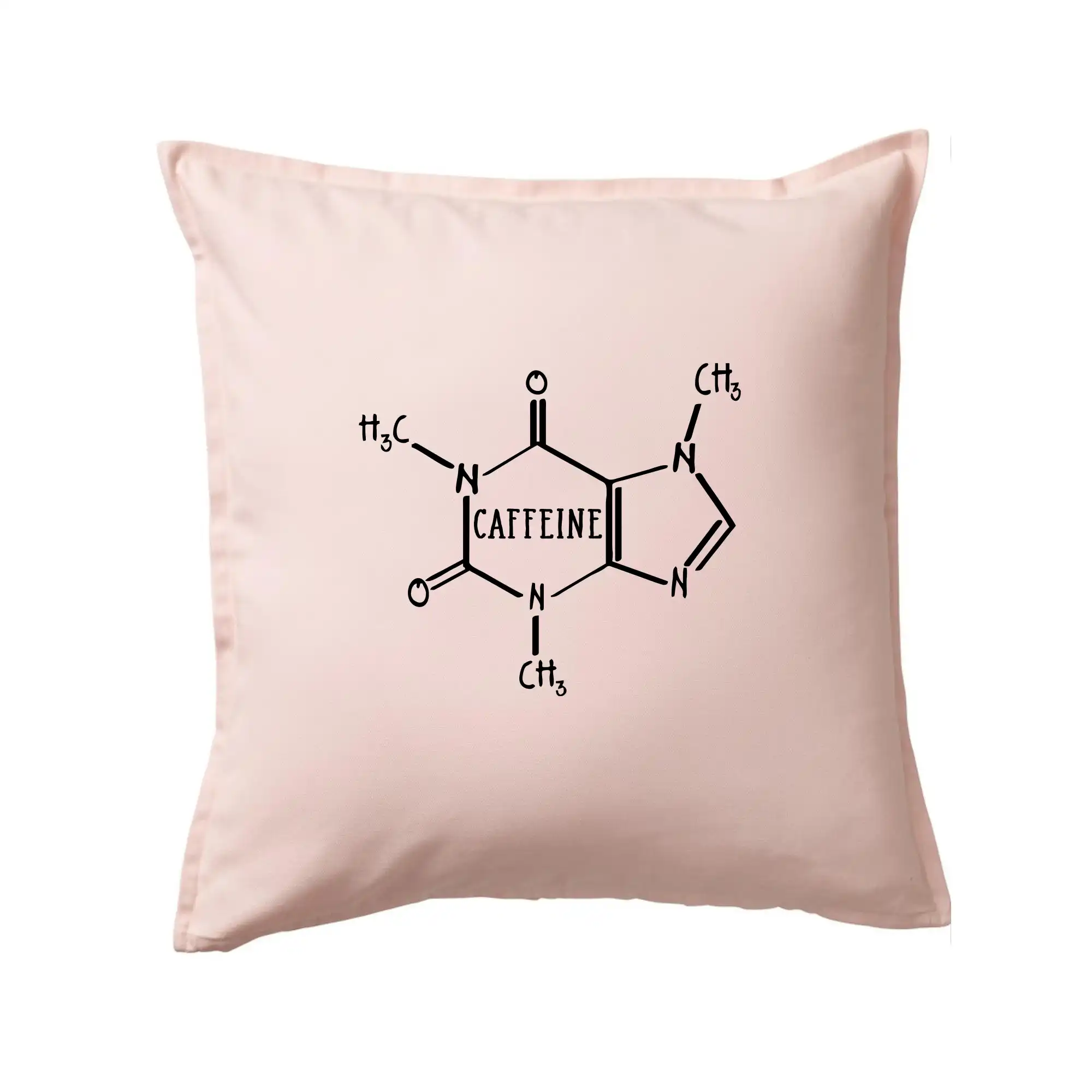 Caffeine molekuly