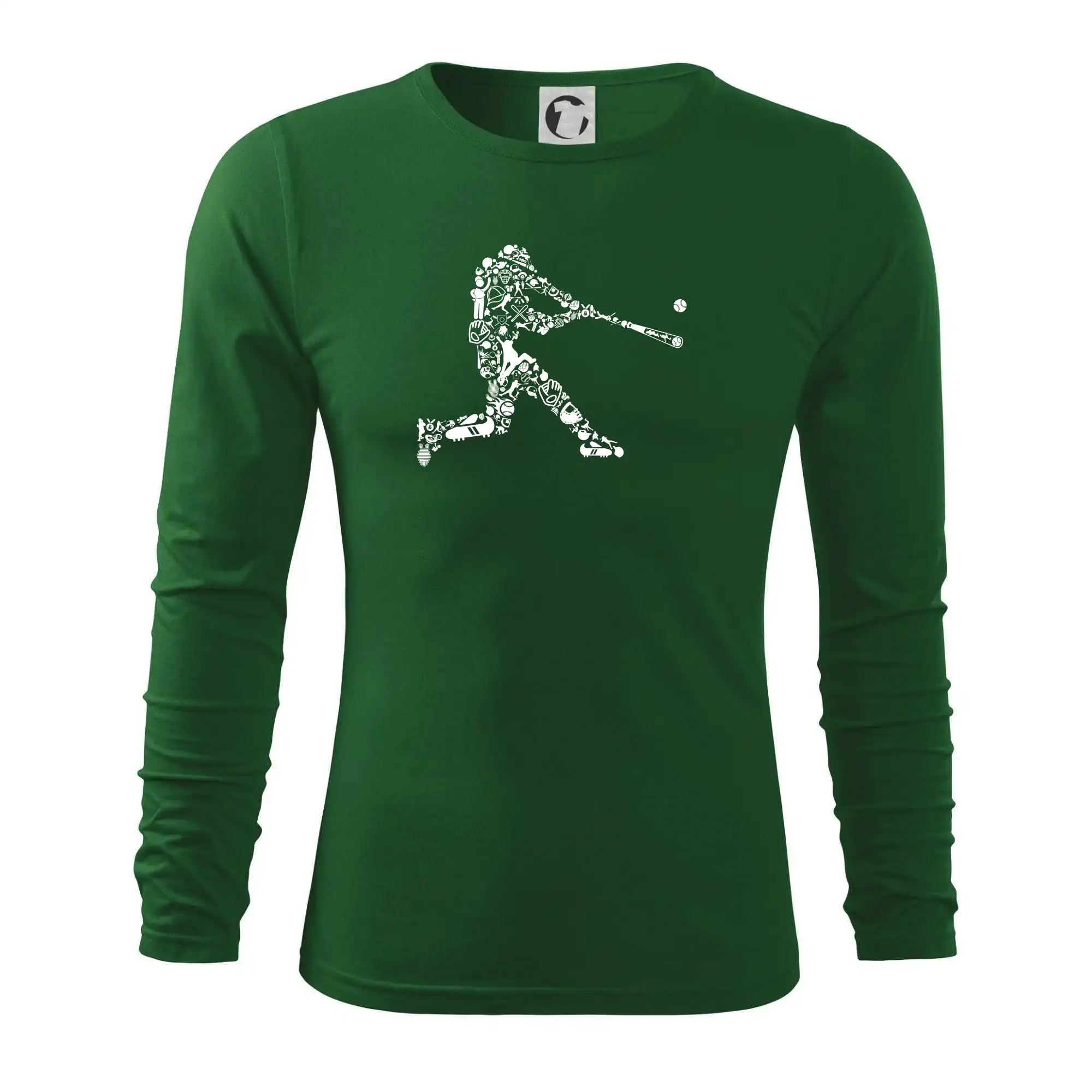 Hráč basebalu ikony