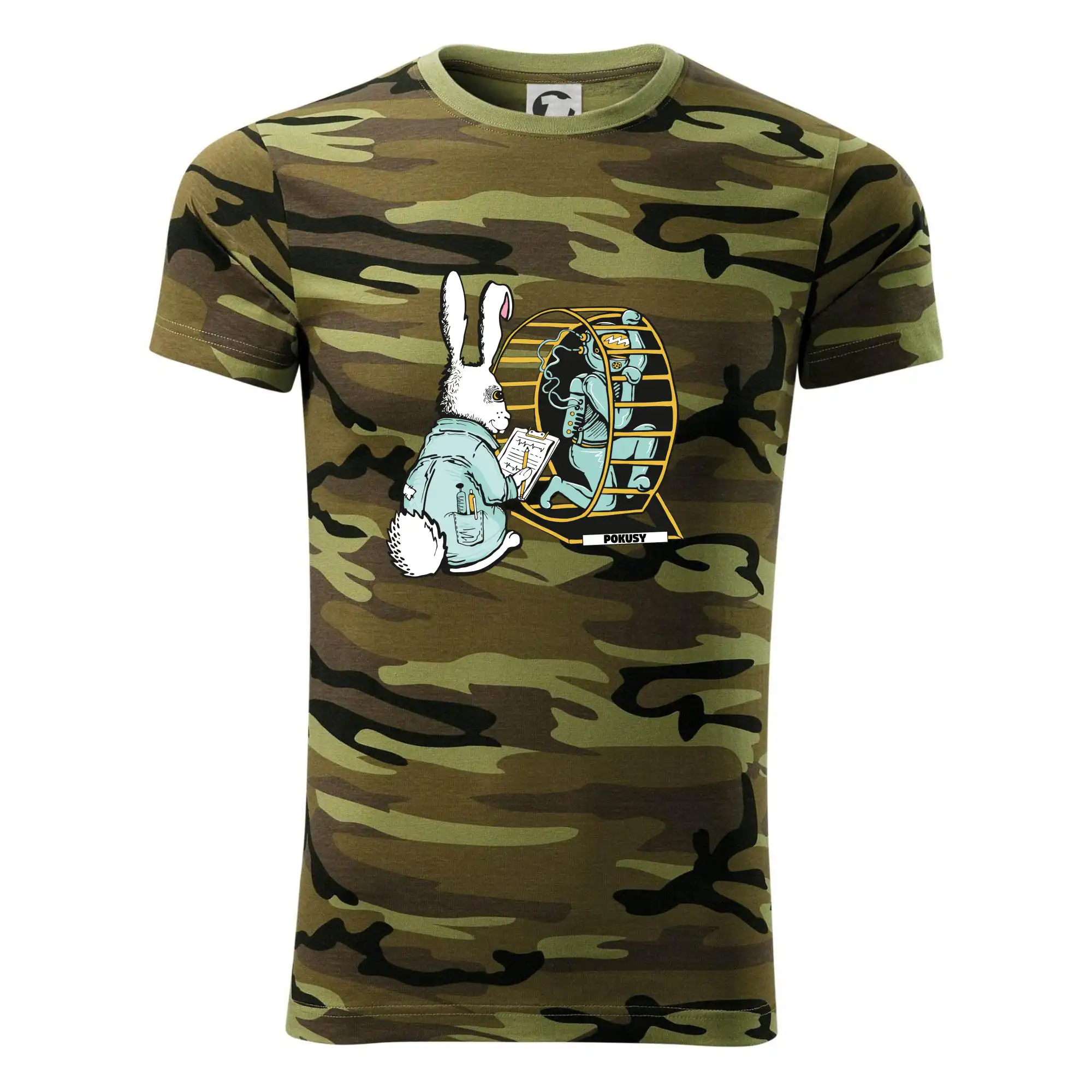 Pokusy na lidech (Pecka Design)