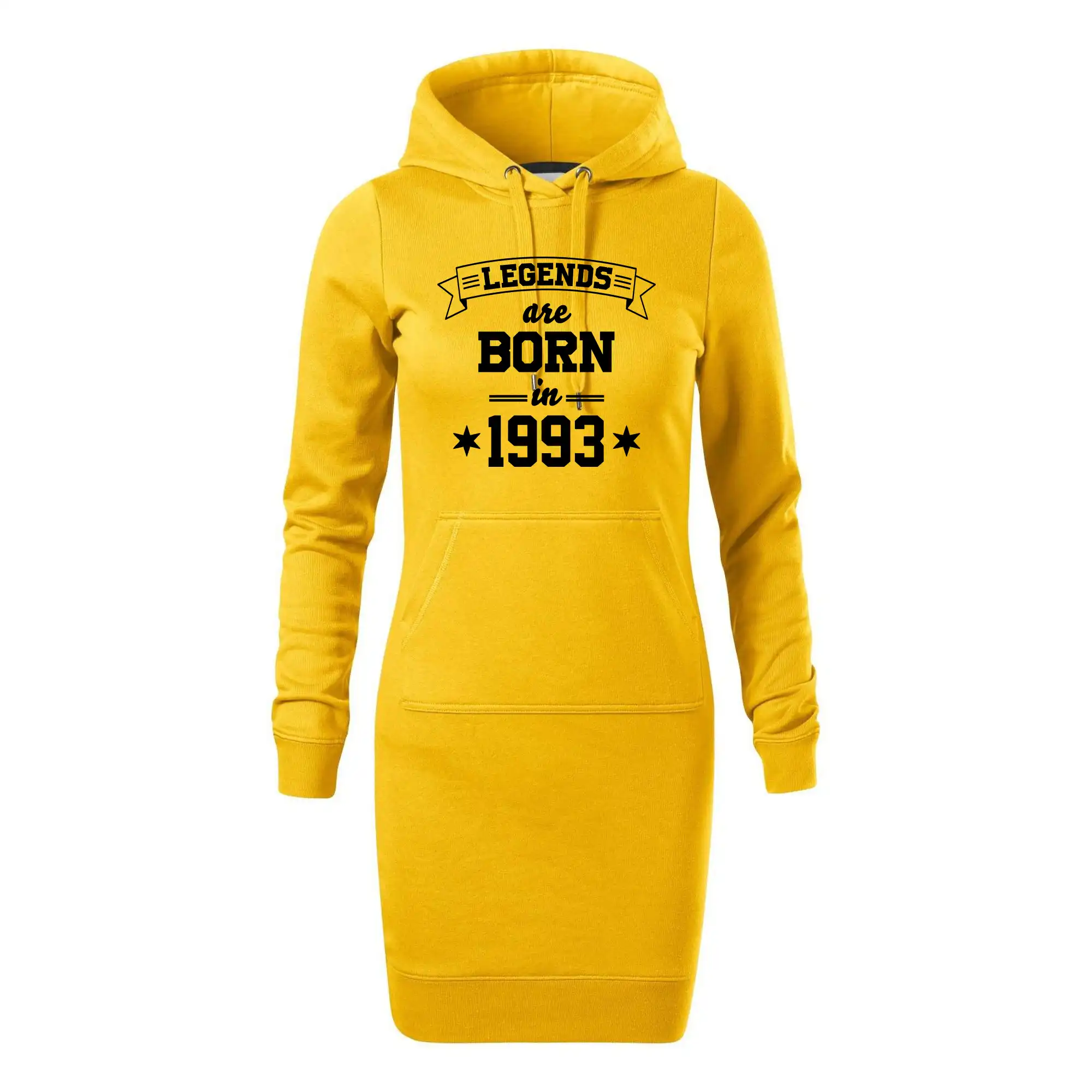 Legends are born in 1993