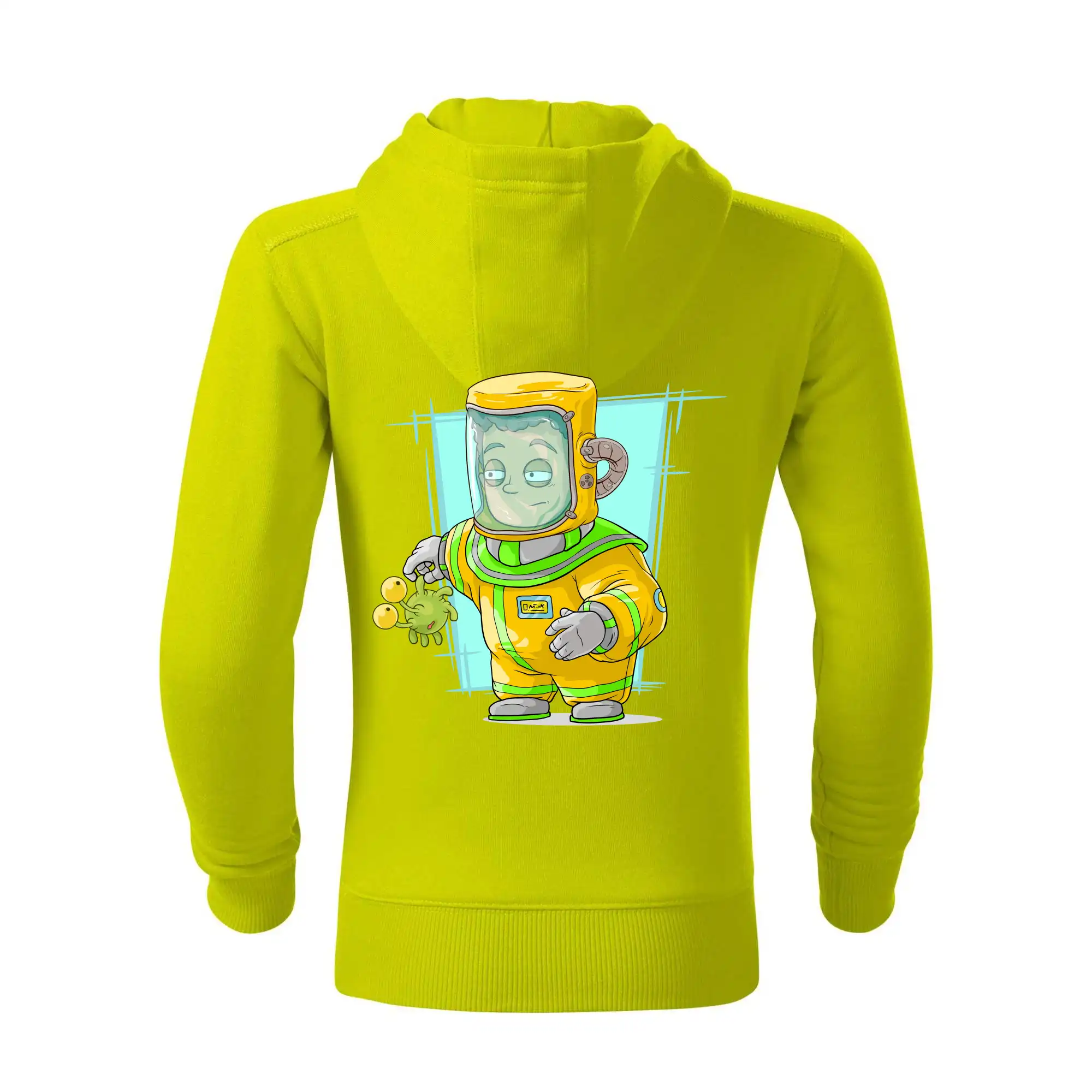 Vesmírný voják tyrkysový