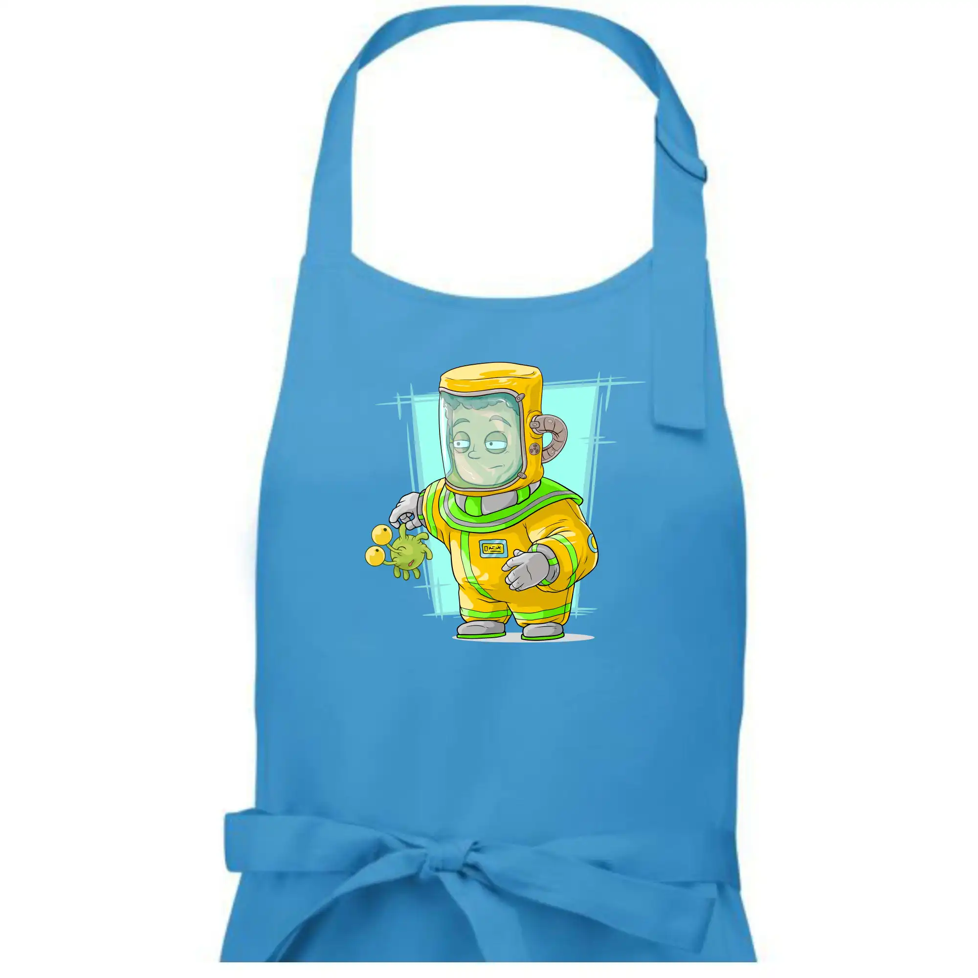 Vesmírný voják zelený