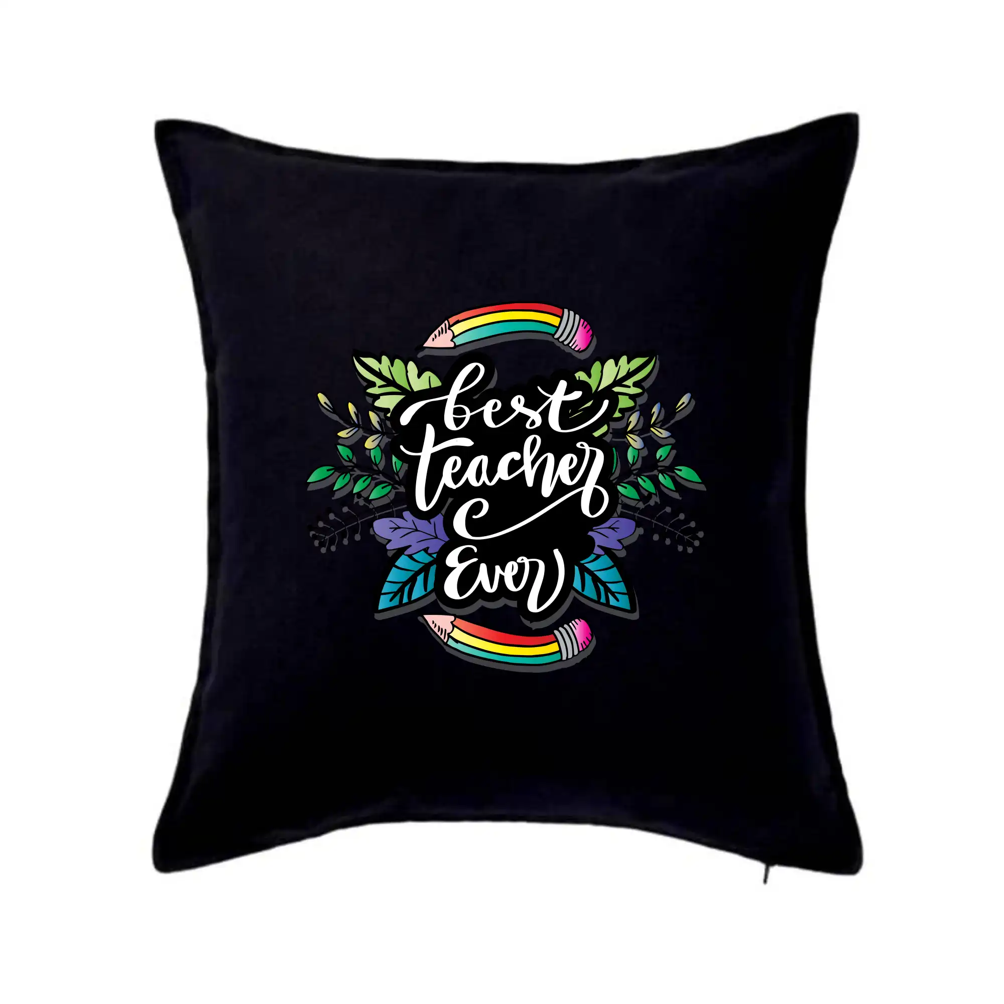 Barevné tužky best teacher ever